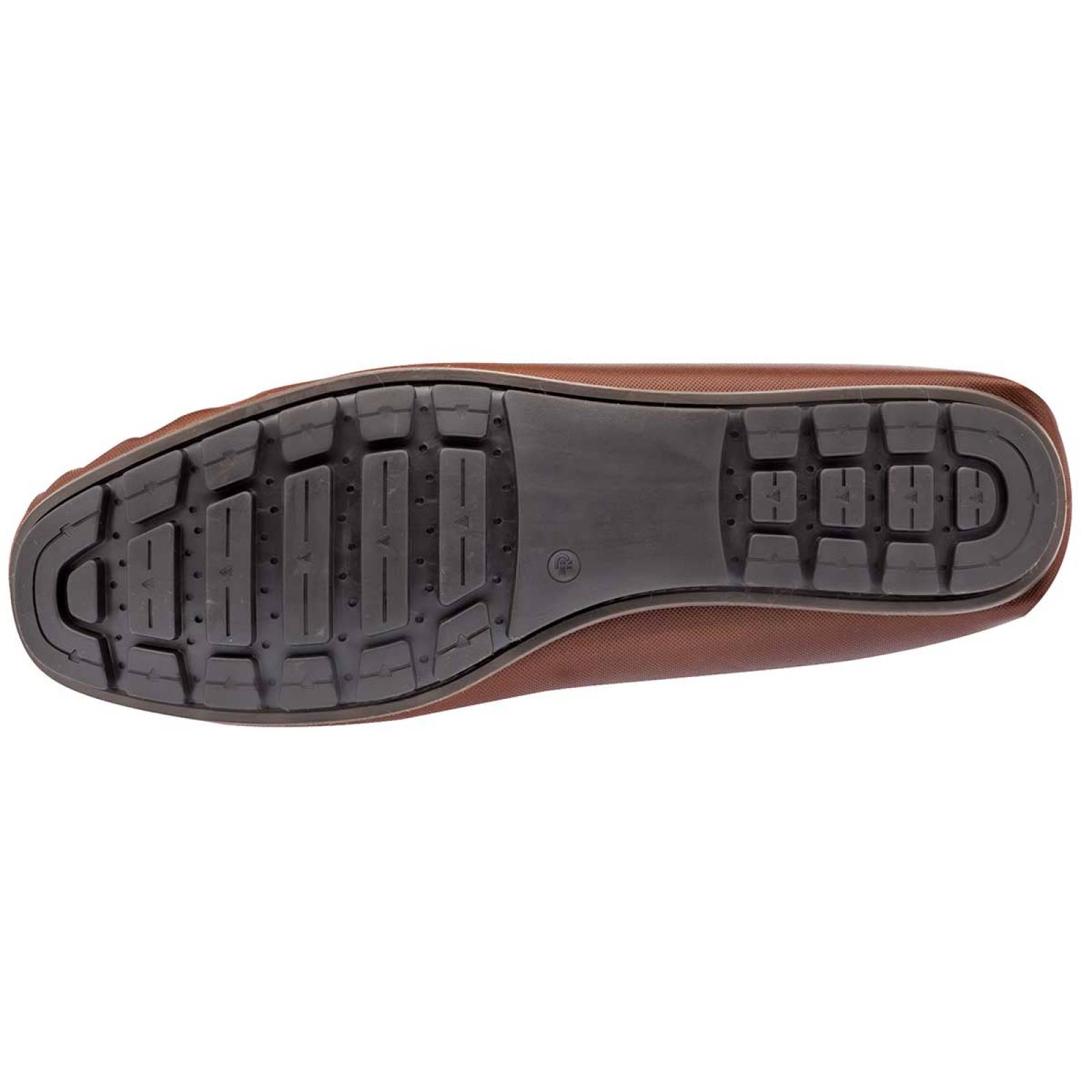 Negro Total Zapato para Hombre 99160-1