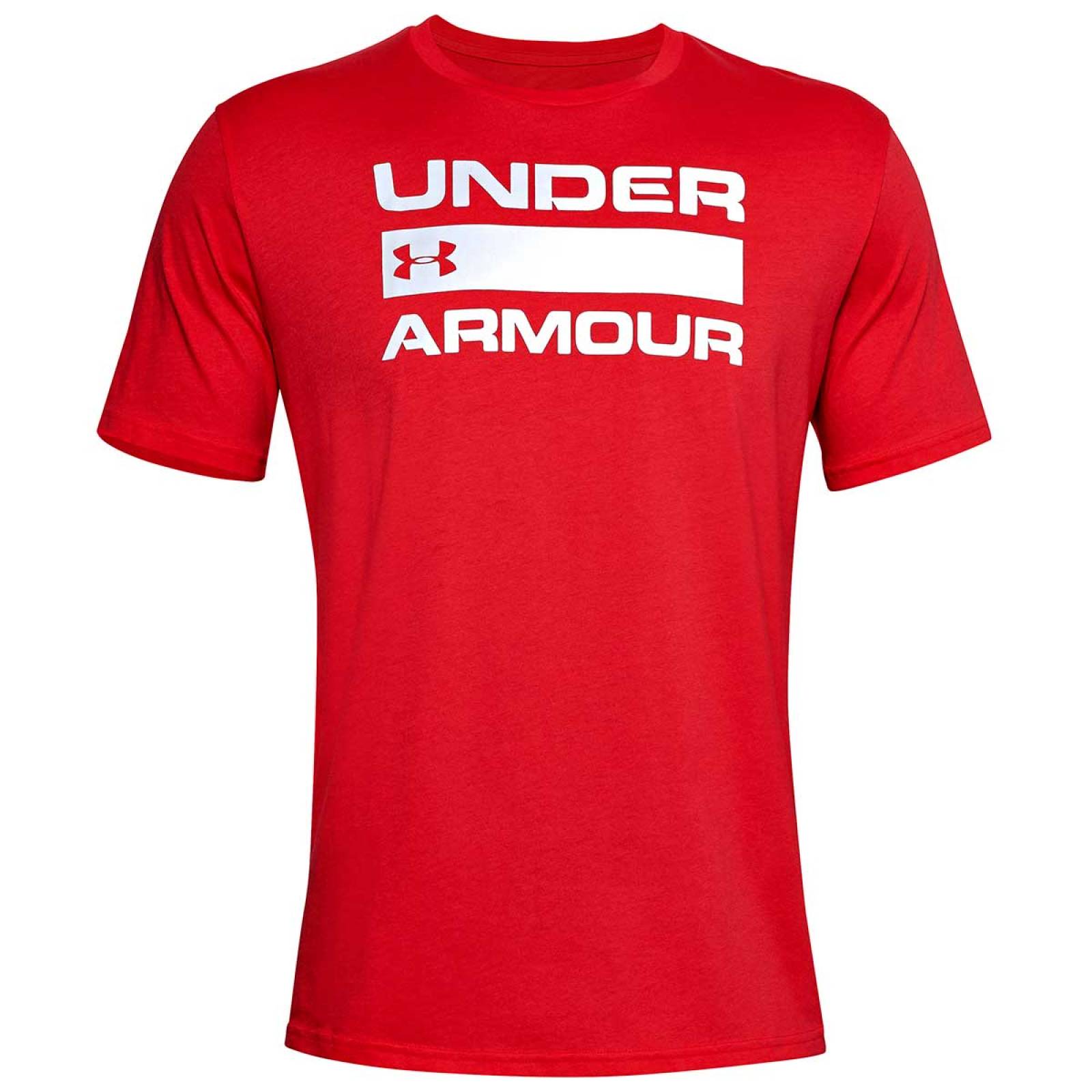 playeras under armour hombre