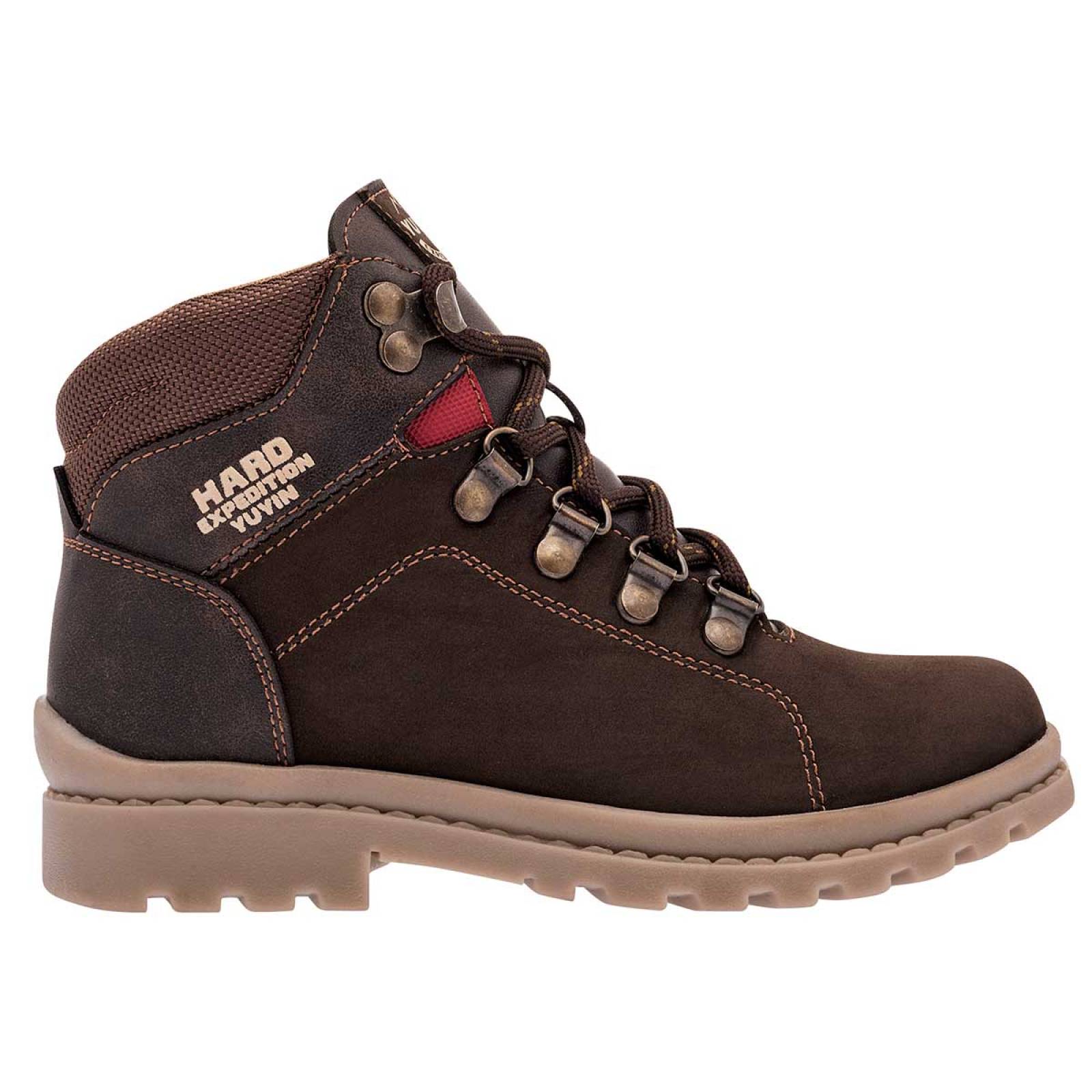 Yuyin Zapato para Junior, NOBUCK 98275-3