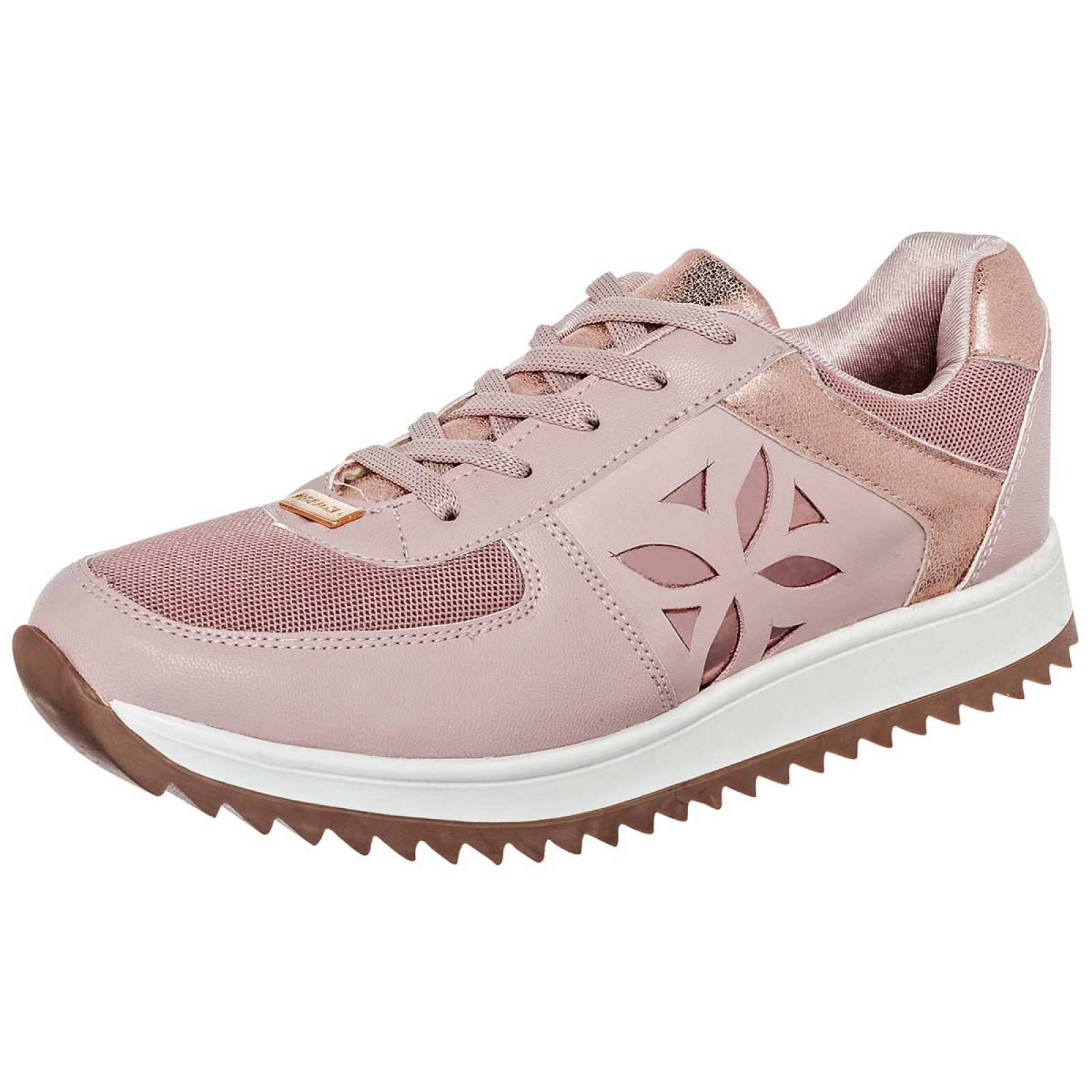Moramora Tenis Para Mujer 84515-1