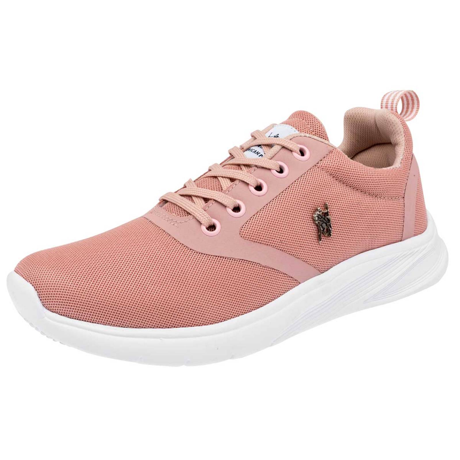 American Polo Tenis para Mujer, MICRO MALLA 98334-1