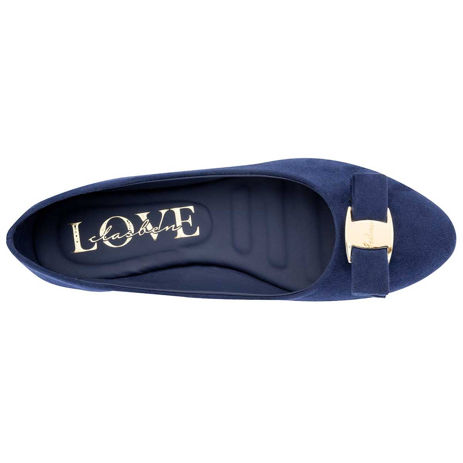Clasben Zapato para Mujer 98483-1