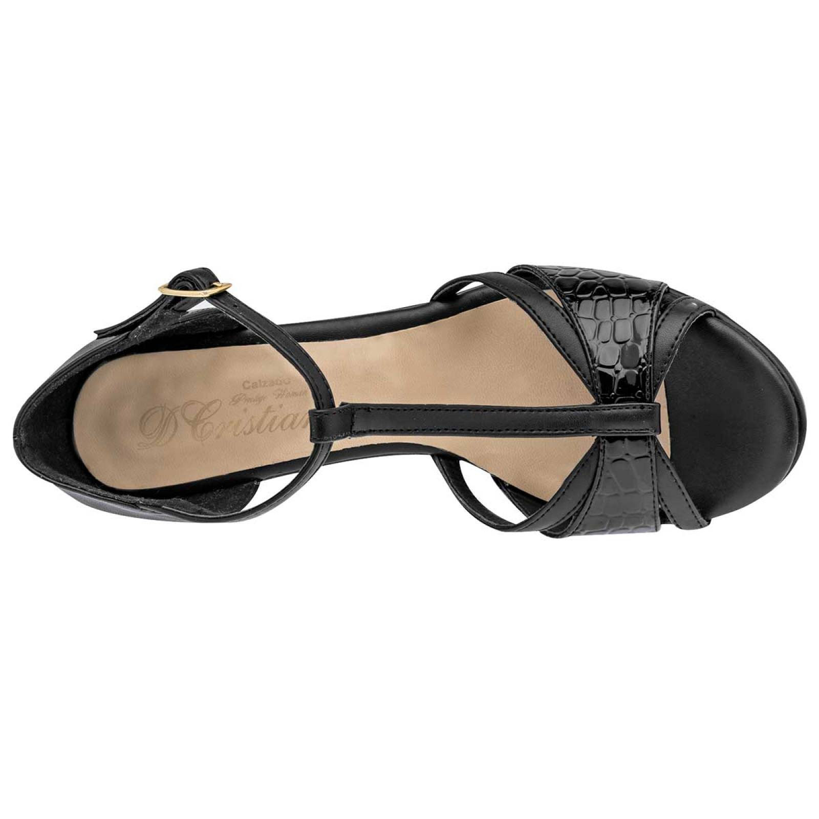 D'Cristian Zapato para Mujer 98493-1