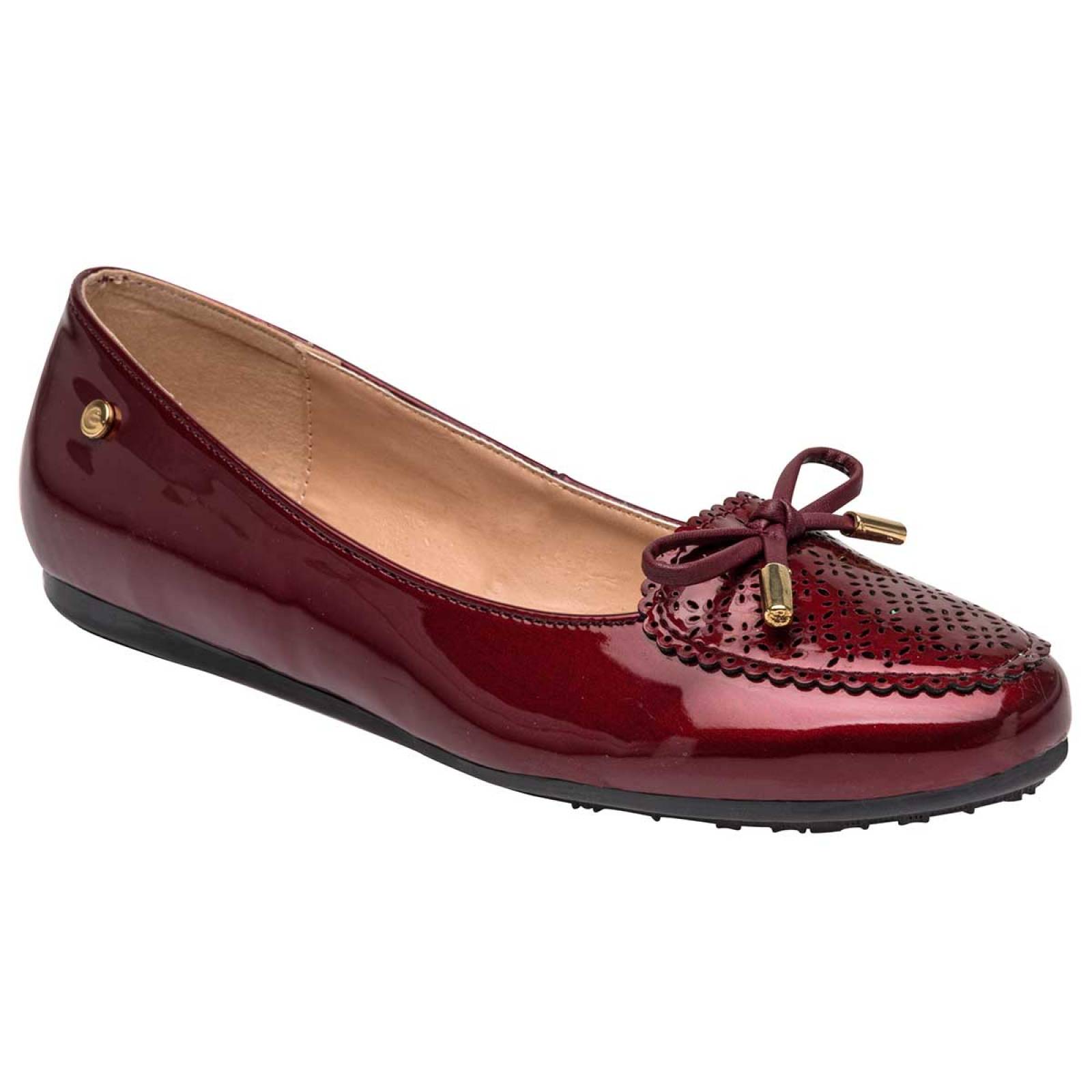 Etnia Zapato para Mujer, CHAROL 98517-1