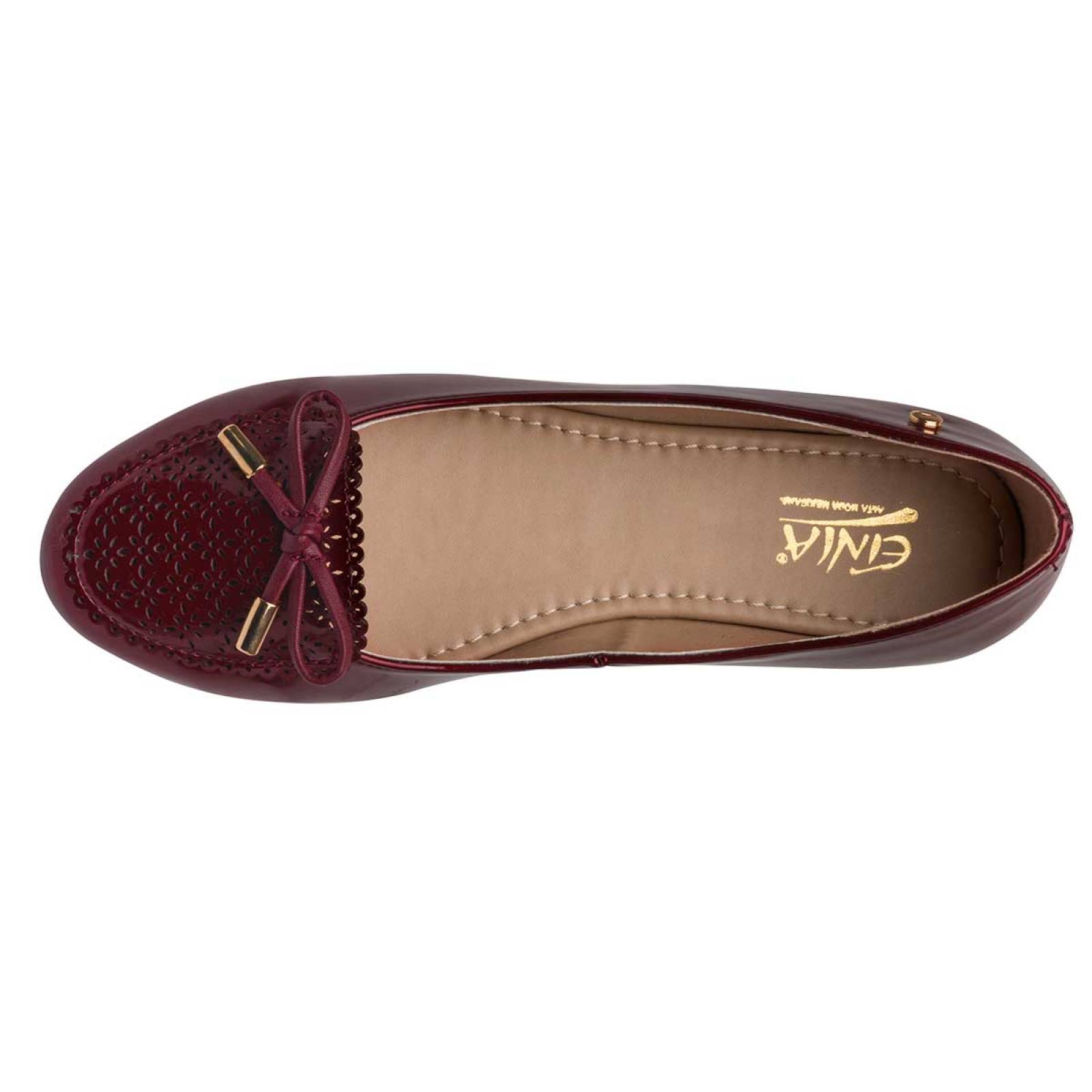 Etnia Zapato para Mujer, CHAROL 98517-1