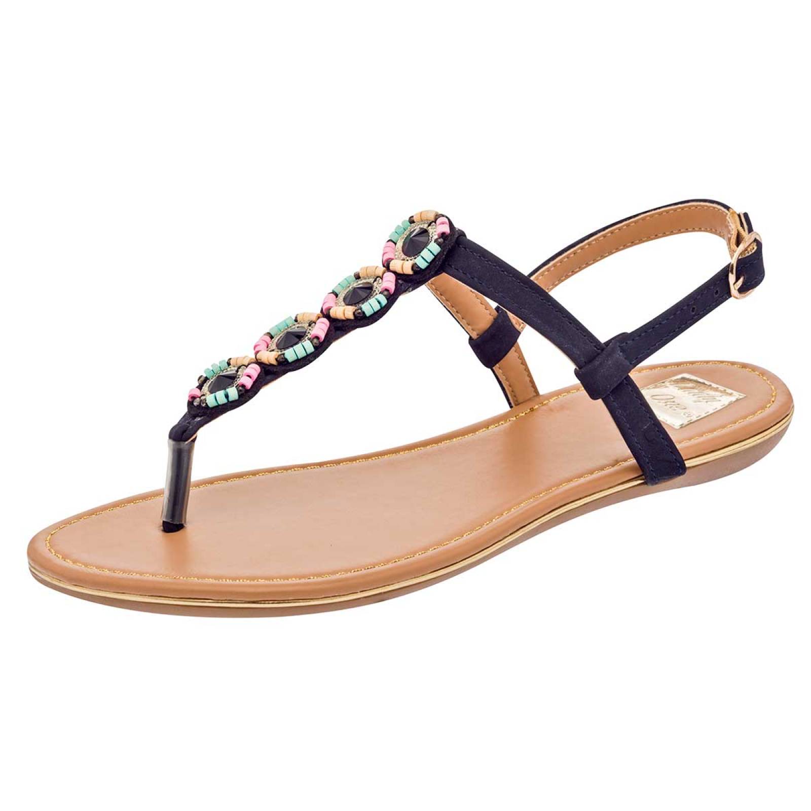 Lady One Zapato para Mujer, BUCK 98567-1