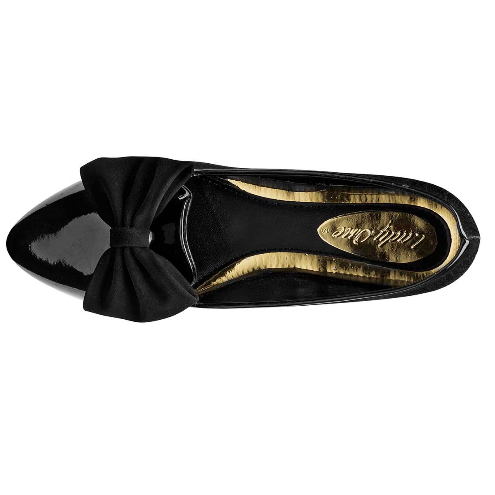 Lady One Zapato para Mujer, CHAROL 98570-1