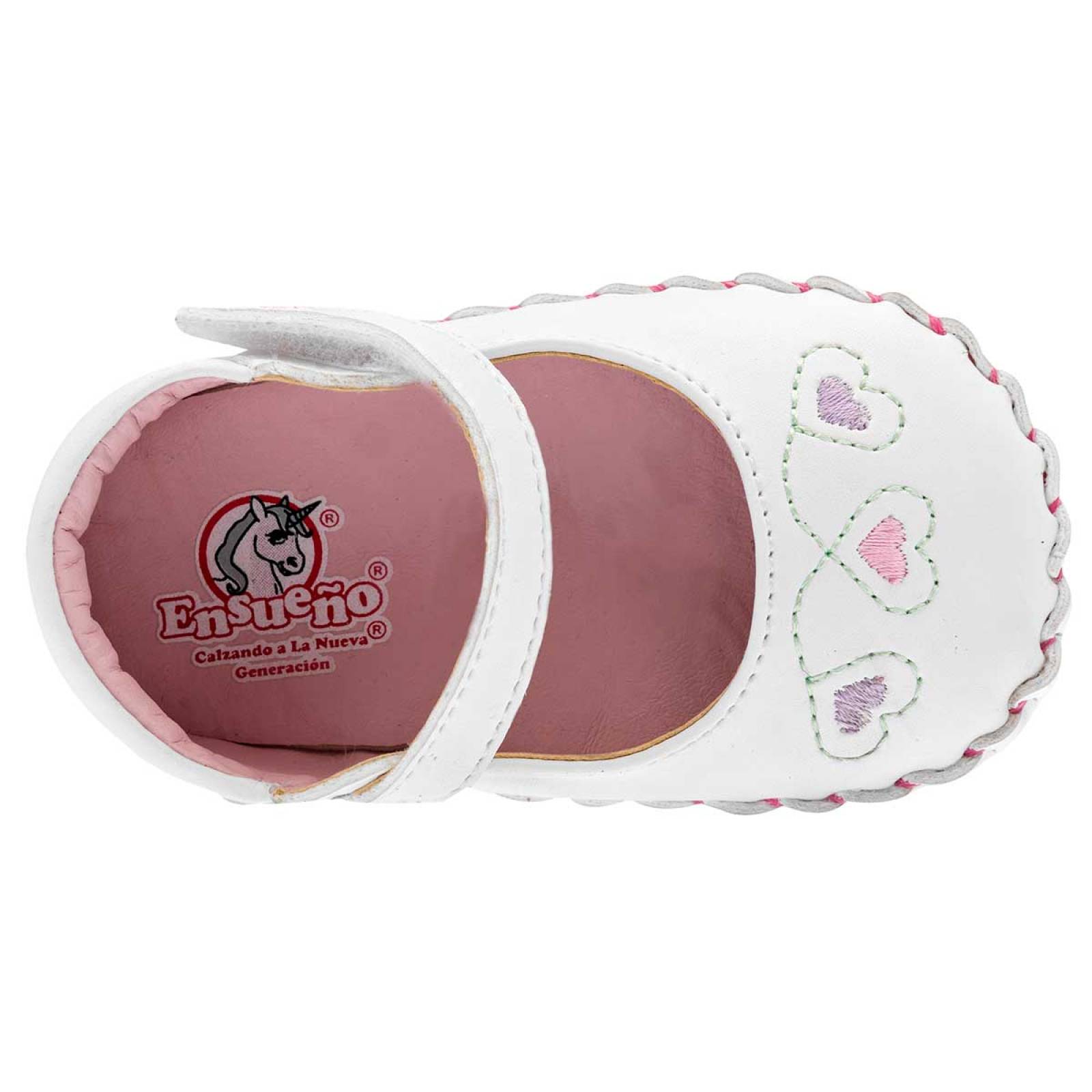 Ensueño Zapato para Bebé Niña, NAIROBI 97918-1