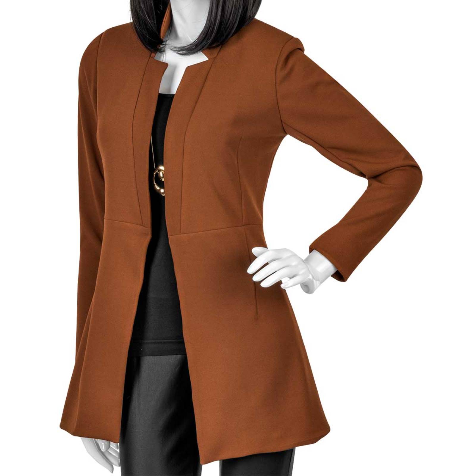 Felker saco largo para Mujer, 98916-1