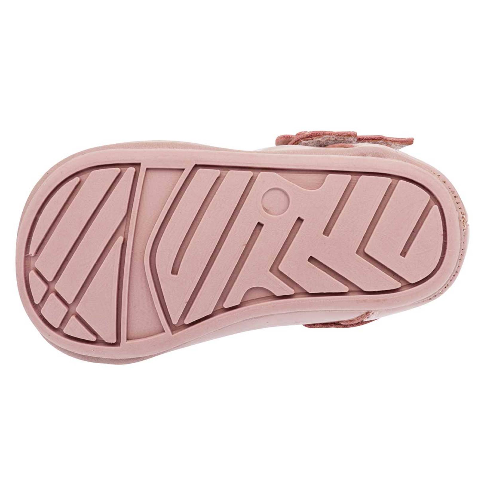 Ensueño Zapatitos para bebé niña rosa, codigo 100826-1