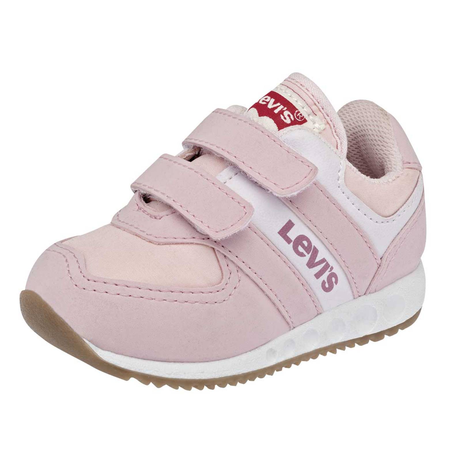 Levi s Tenis para beb ni a rosa blanco codigo 104671 1