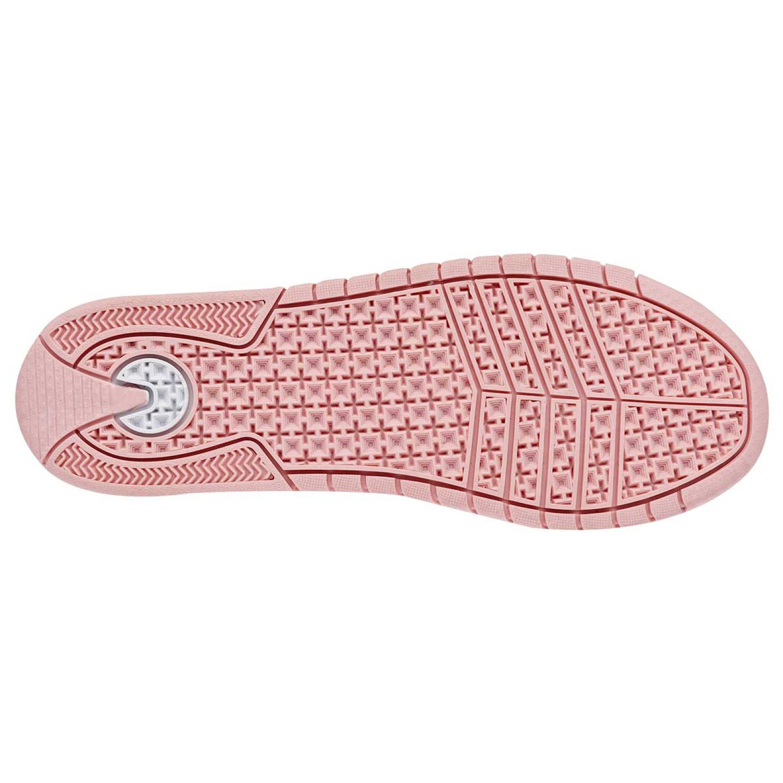 Panam Tenis urbano para mujer rosa blanco, codigo 104887-1