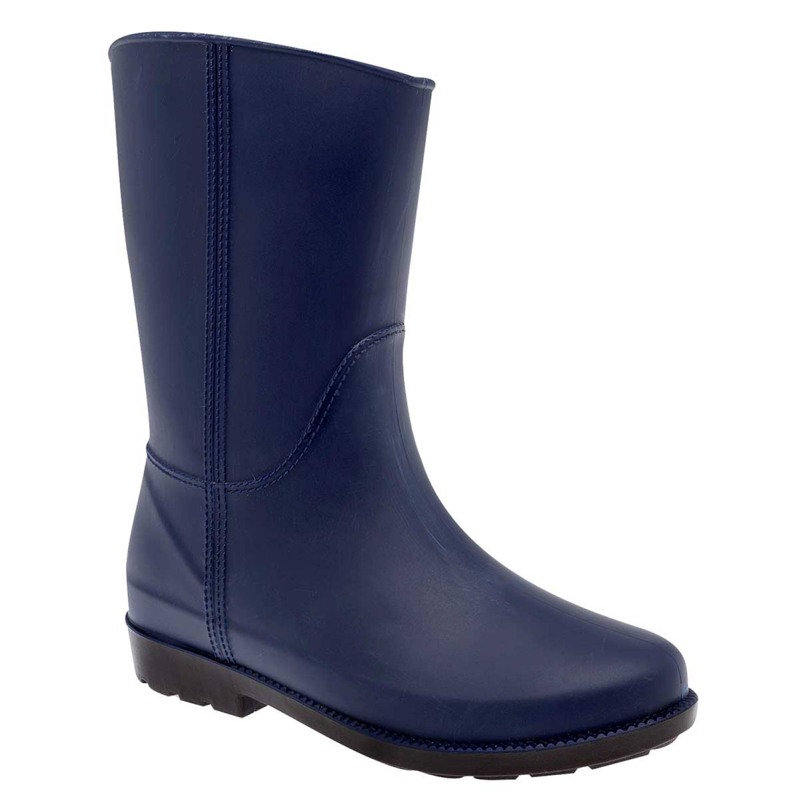 Via Moda Botas de lluvia para mujer marino, codigo 105067-1