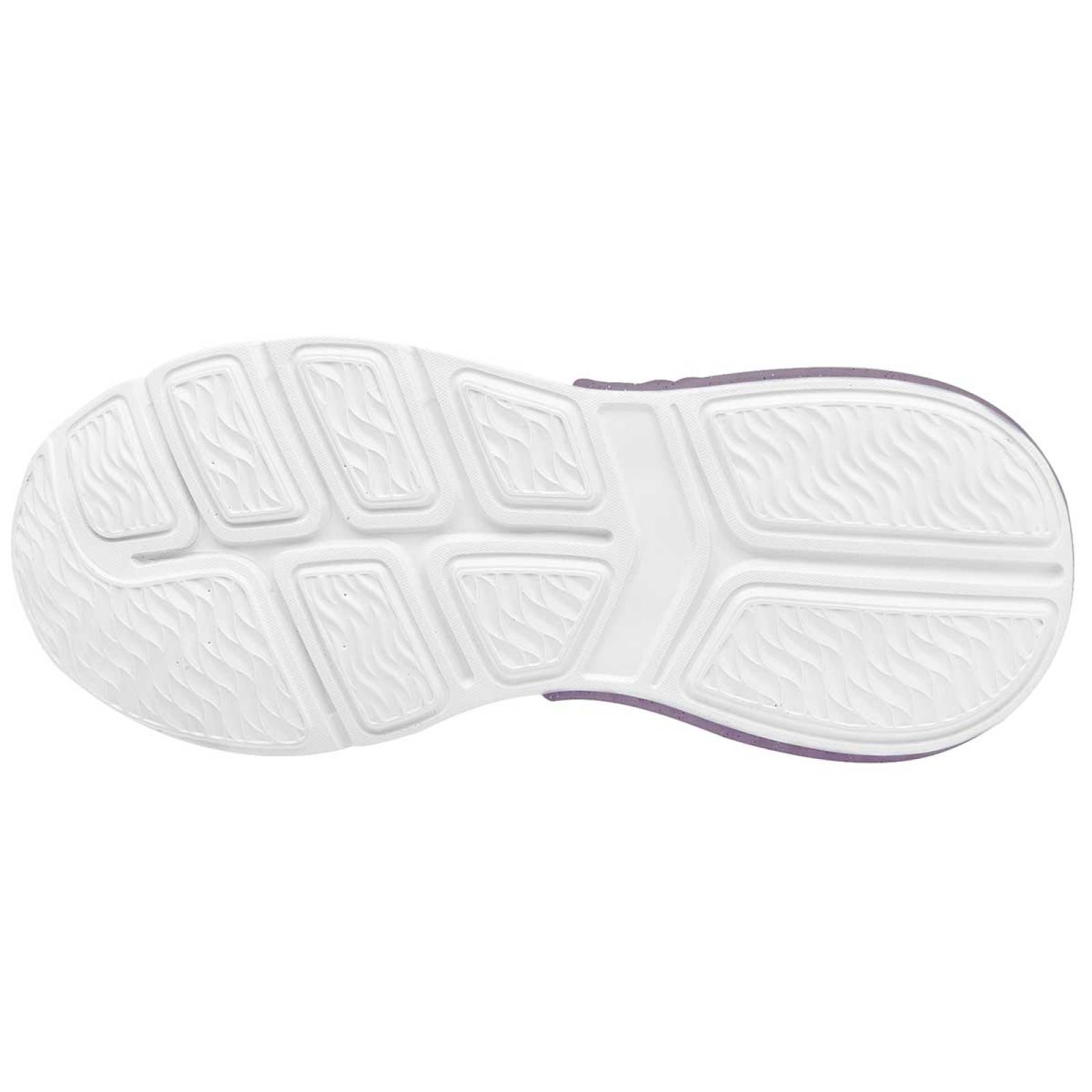 Whats U Tenis urbano para mujer lila, codigo 105077-1