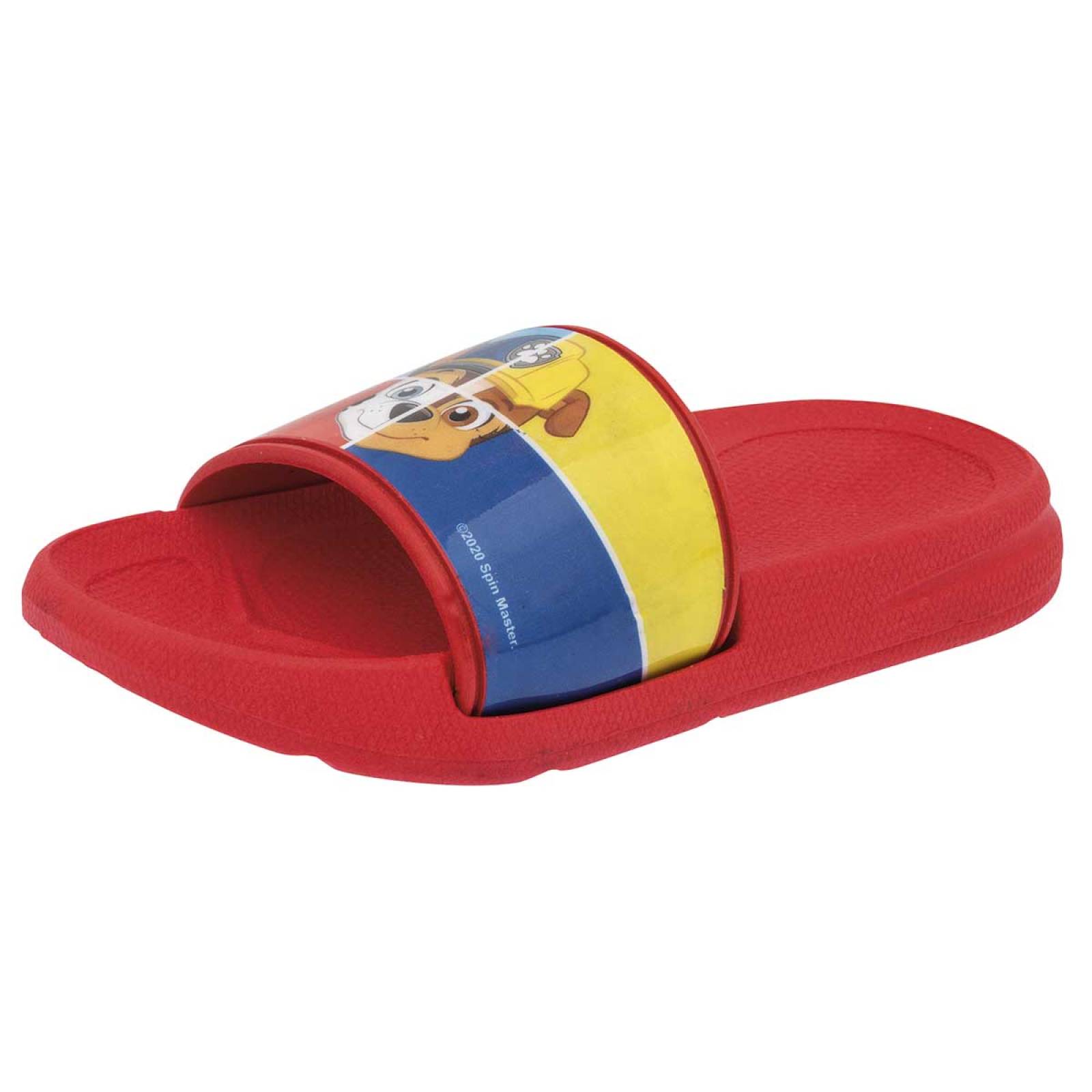 Tenis con Imaginación Sandalia para niño rojo multicolor, codigo 101150-1