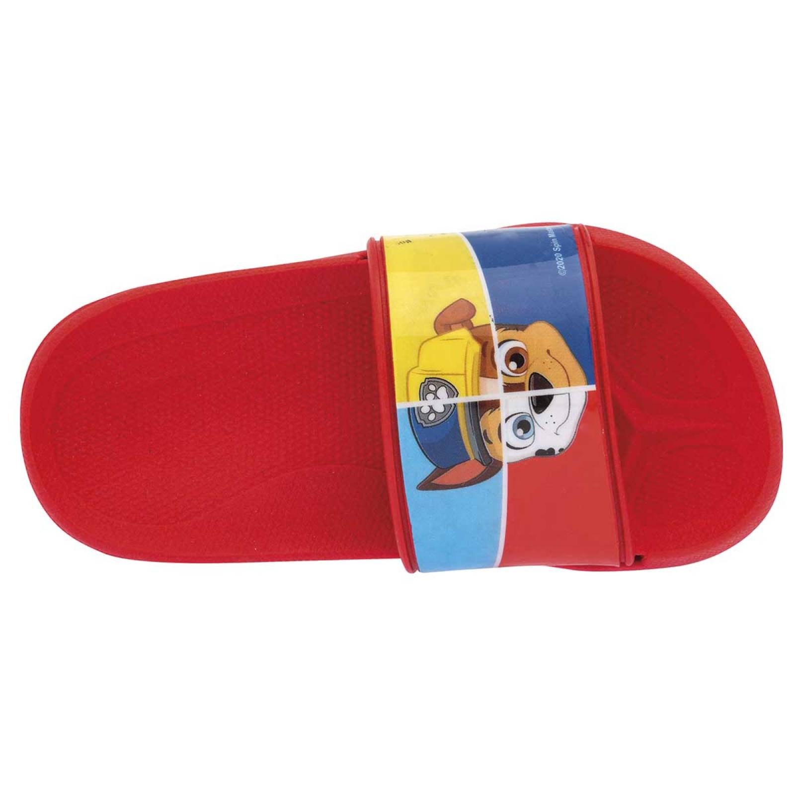 Tenis con Imaginación Sandalia para niño rojo multicolor, codigo 101150-1