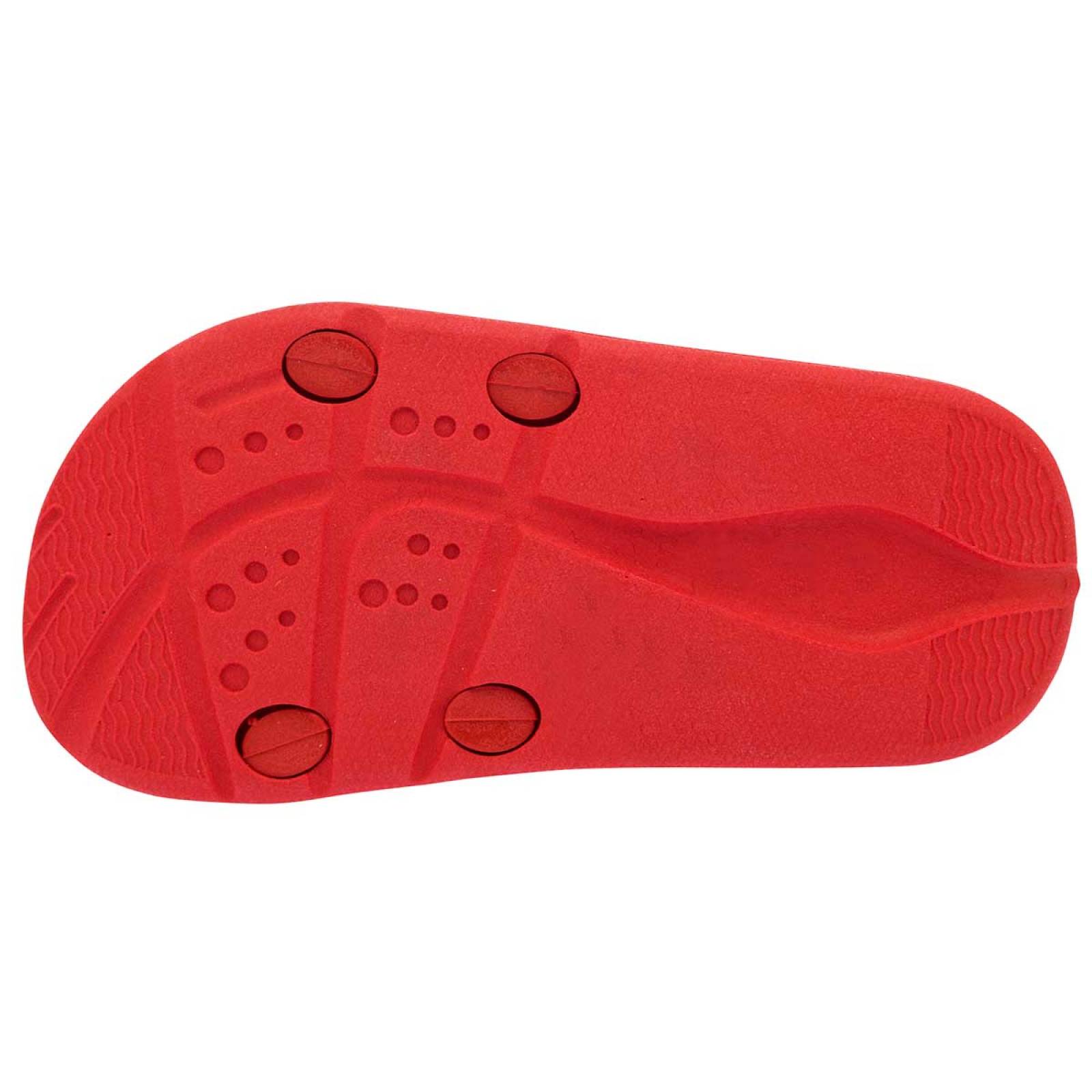 Tenis con Imaginación Sandalia para niño rojo multicolor, codigo 101150-1