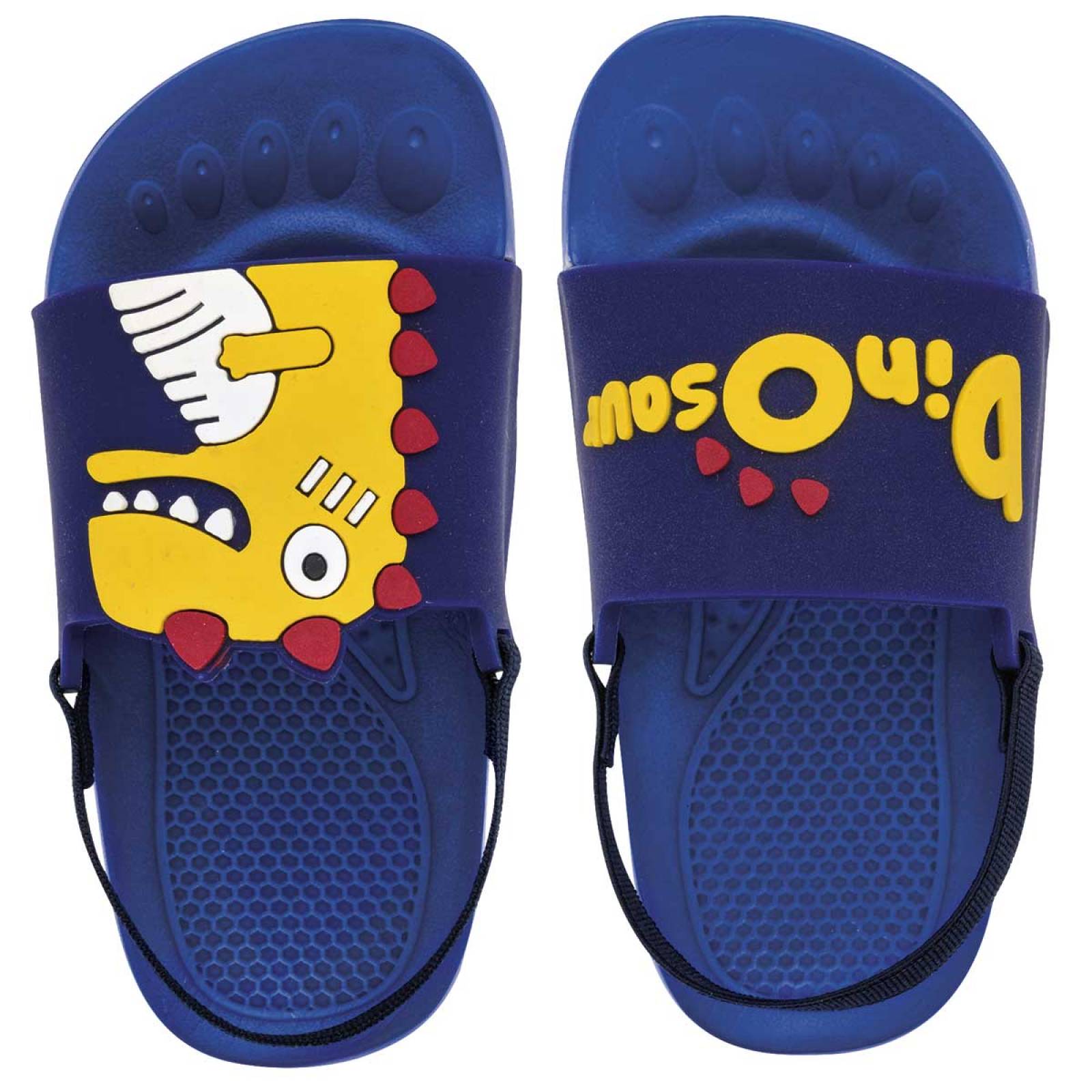 Acertijo Sandalia para niño marino, codigo 104133-1