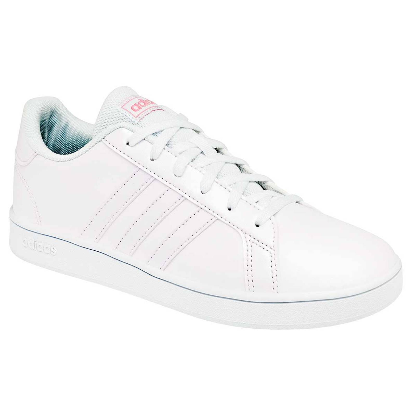 adidas advantage niña rosa