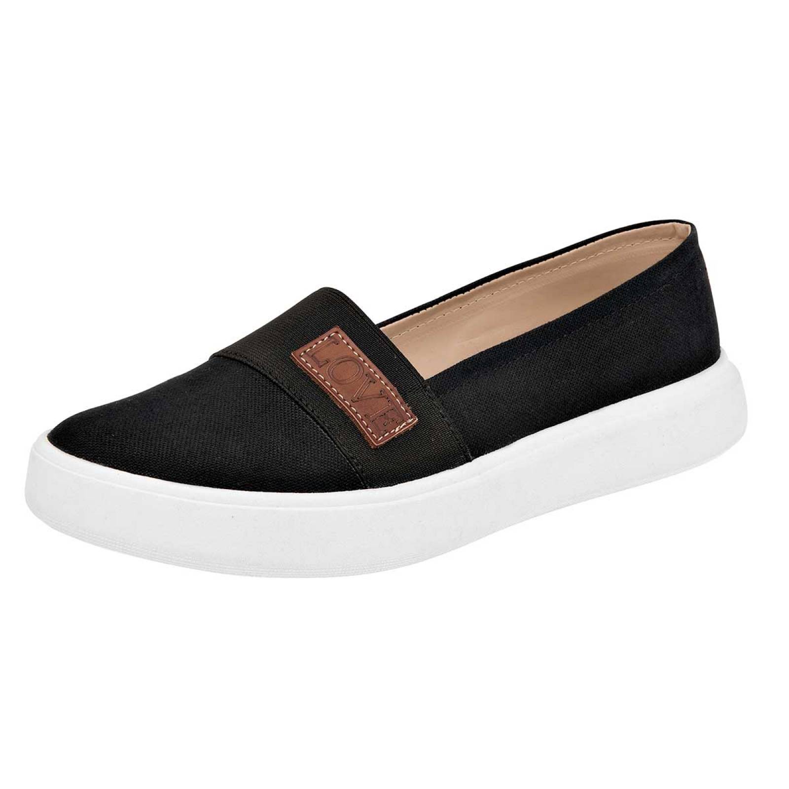 Been Class Zapatos para mujer negro, codigo 108144-1