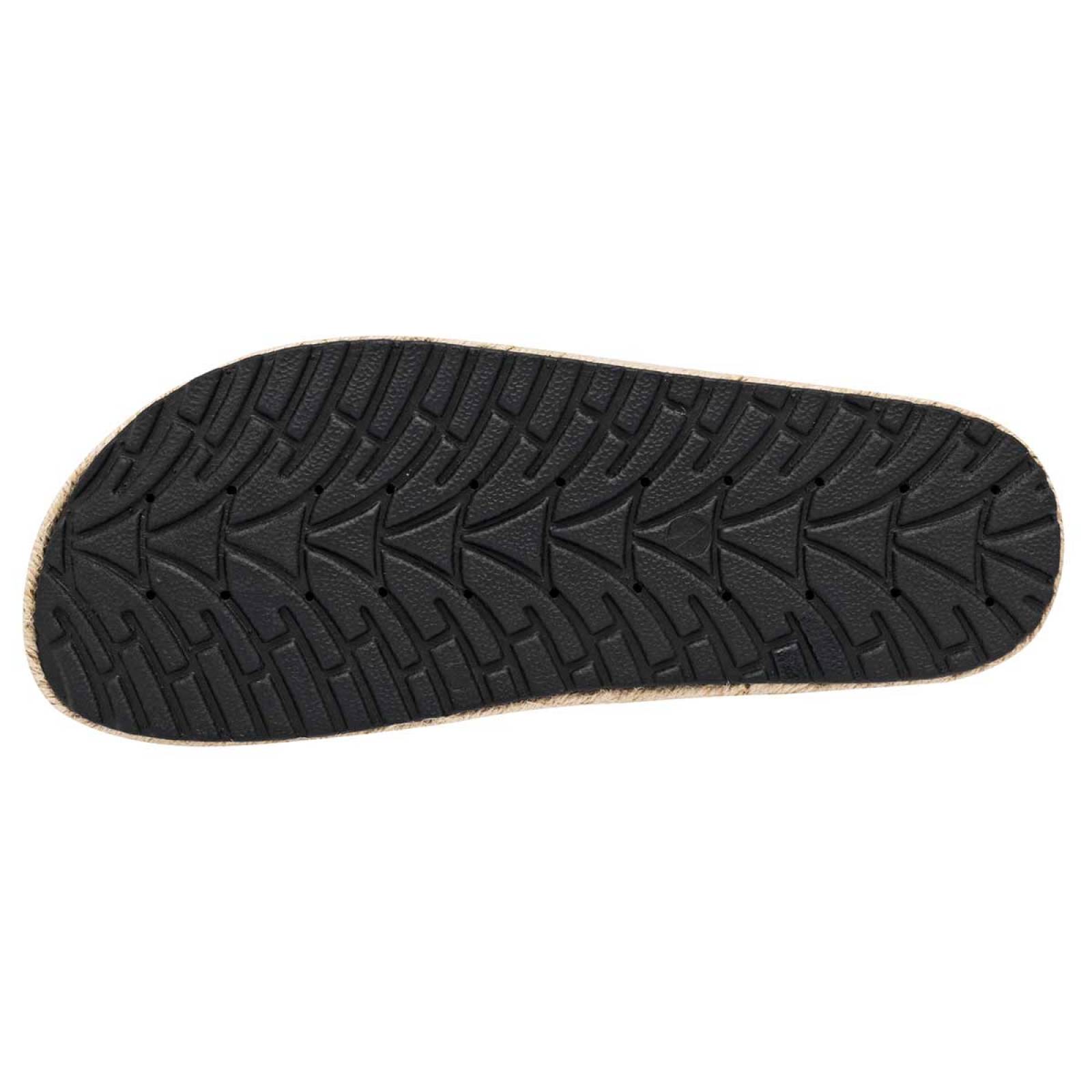 FOREVER 21 Sandalia para mujer negro, codigo 105581-1