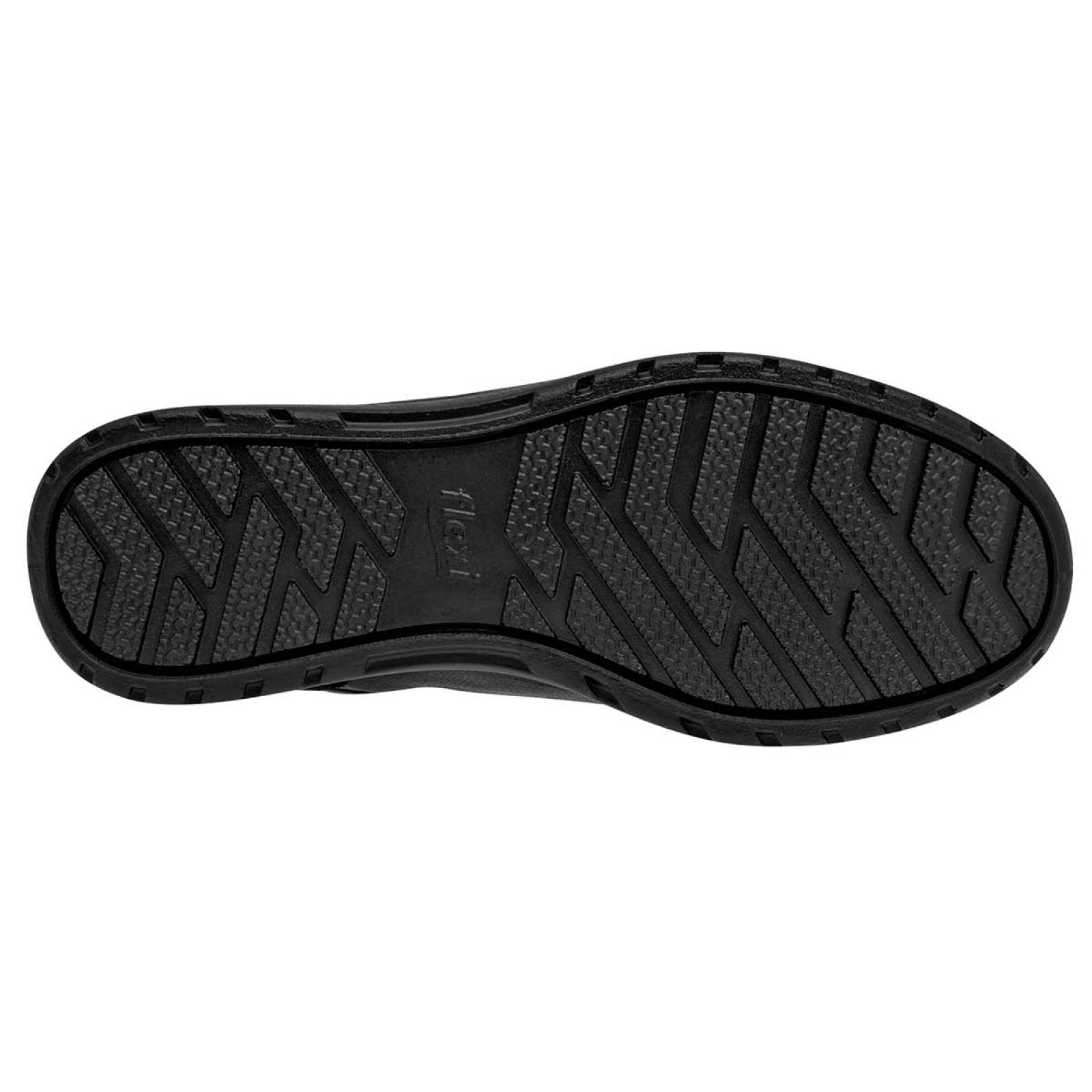 Flexi Zapatos para mujer negro, codigo 108613-1