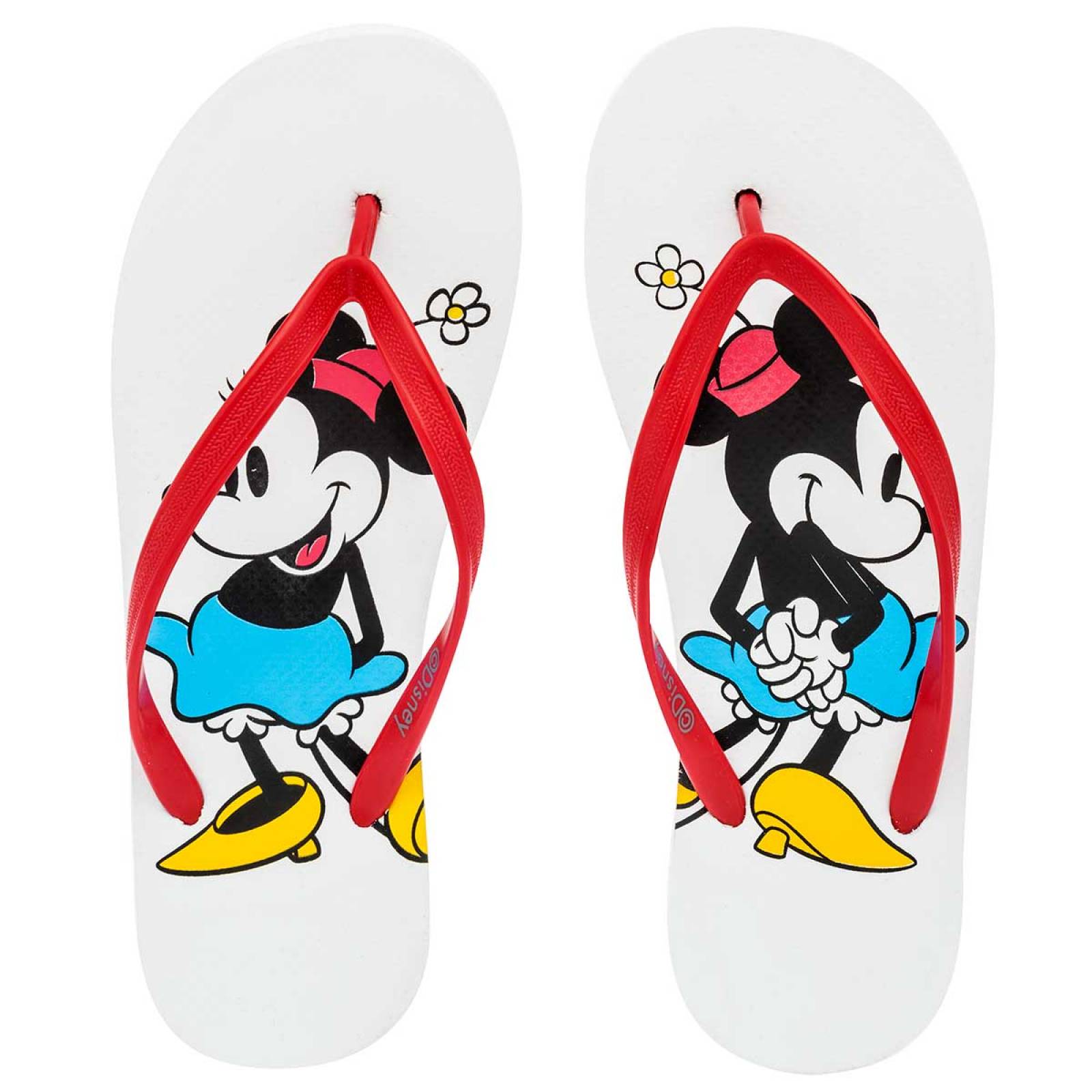 LICENCIAS GAIRET Sandalia para mujer rojo, codigo 109924-1