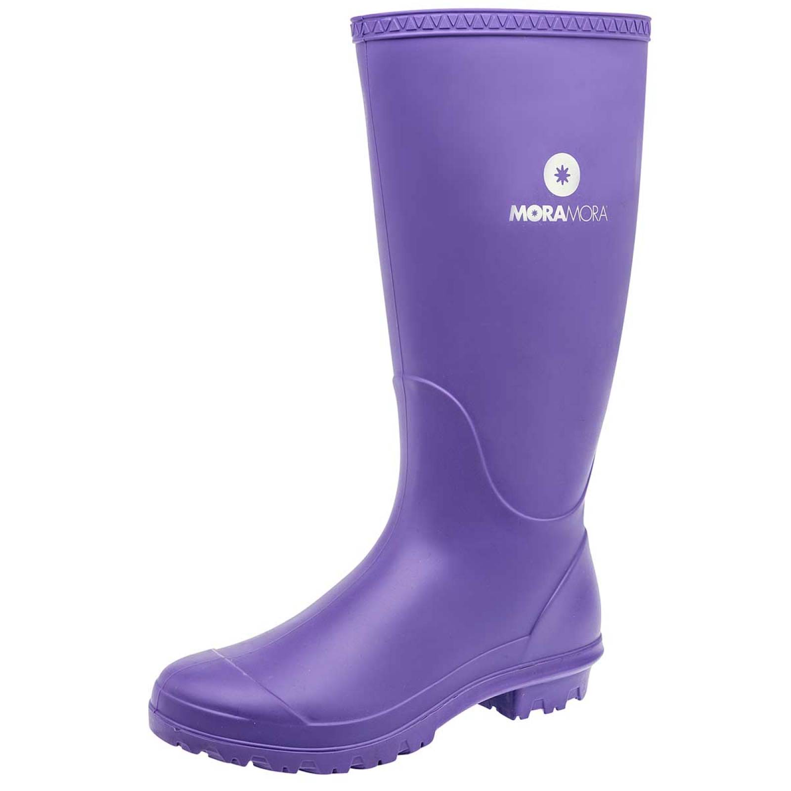Moramora Botas de lluvia para mujer morado, codigo 107604-1