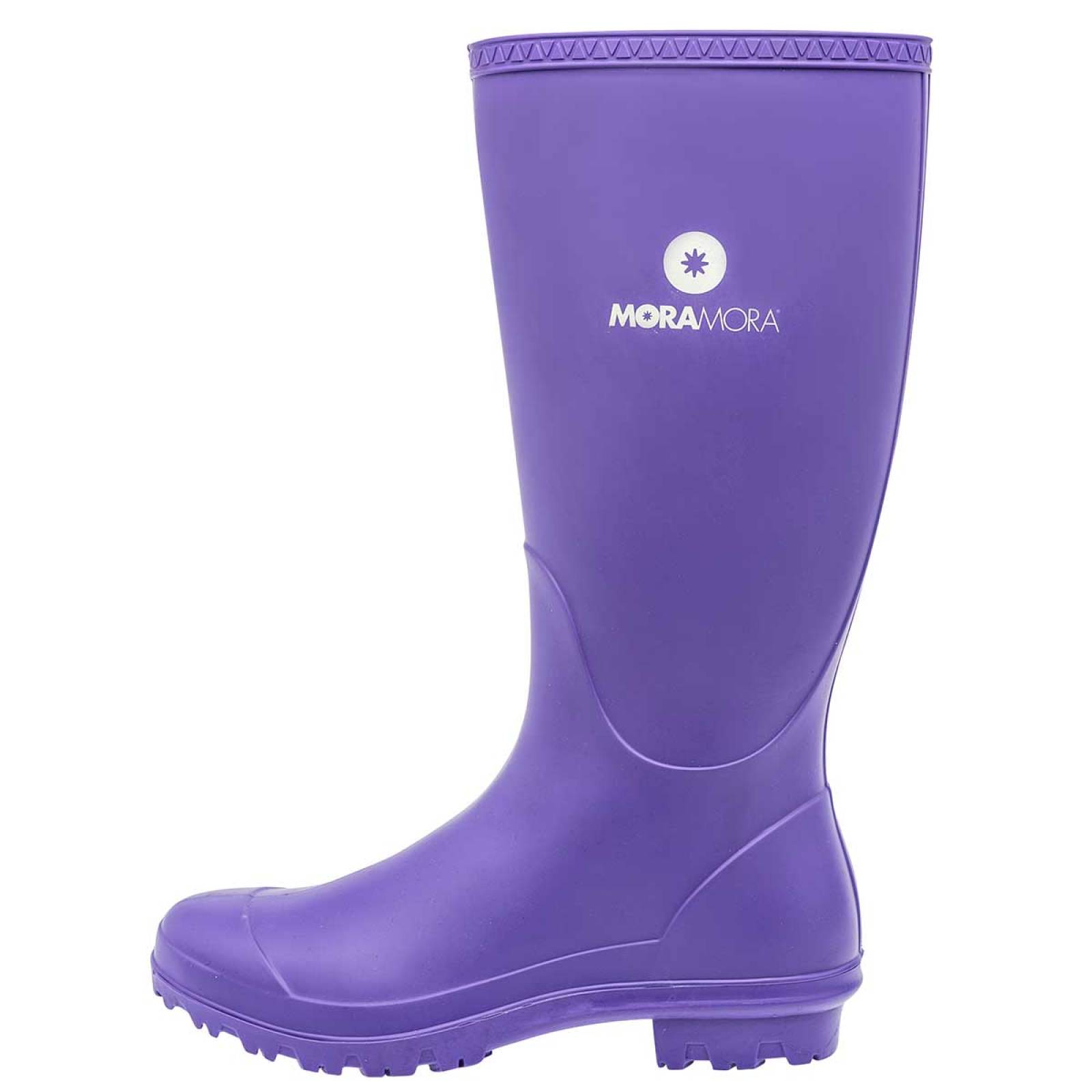 Moramora Botas de lluvia para mujer morado, codigo 107604-1