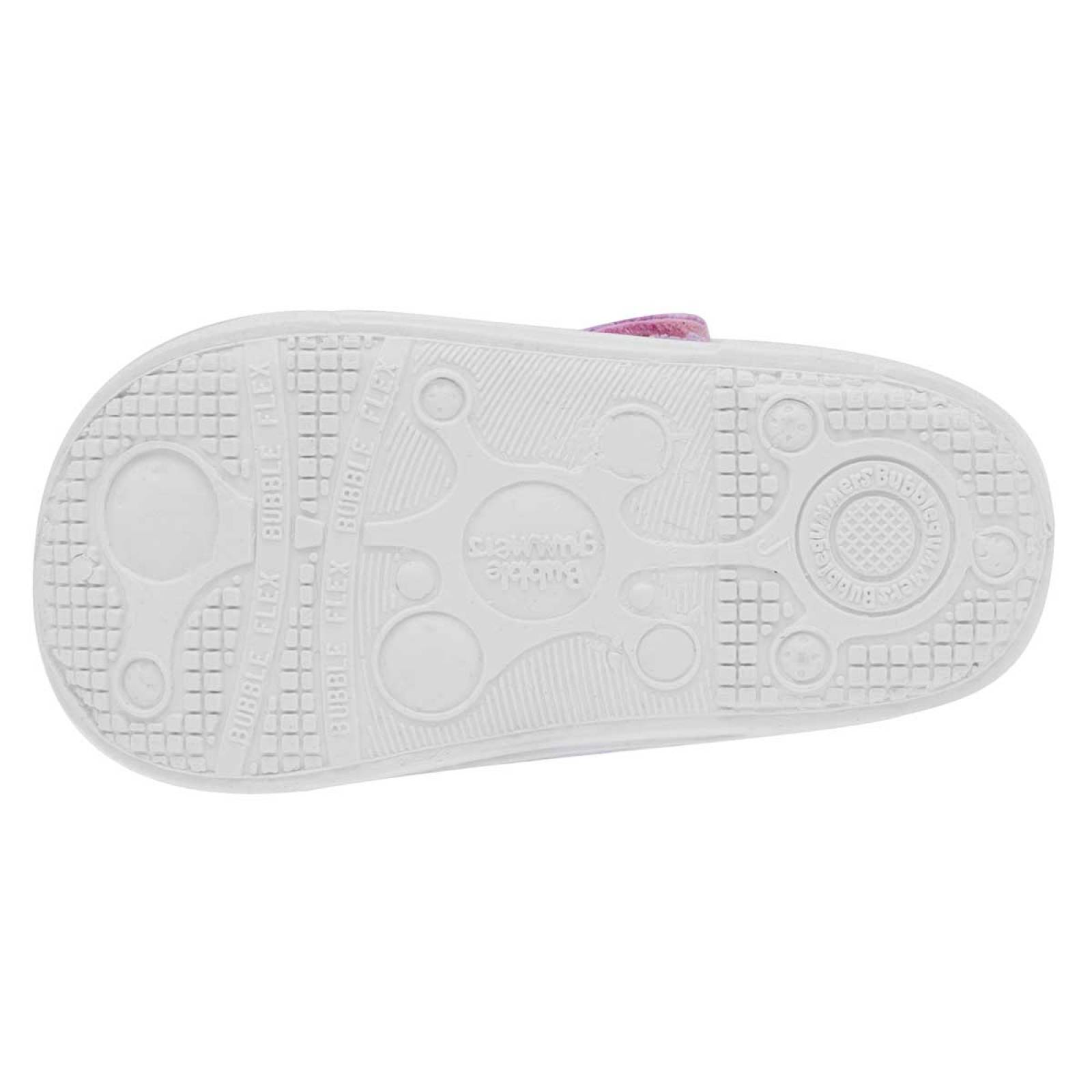 Bubble Gummers Zapato para niña lila, codigo 108207-1