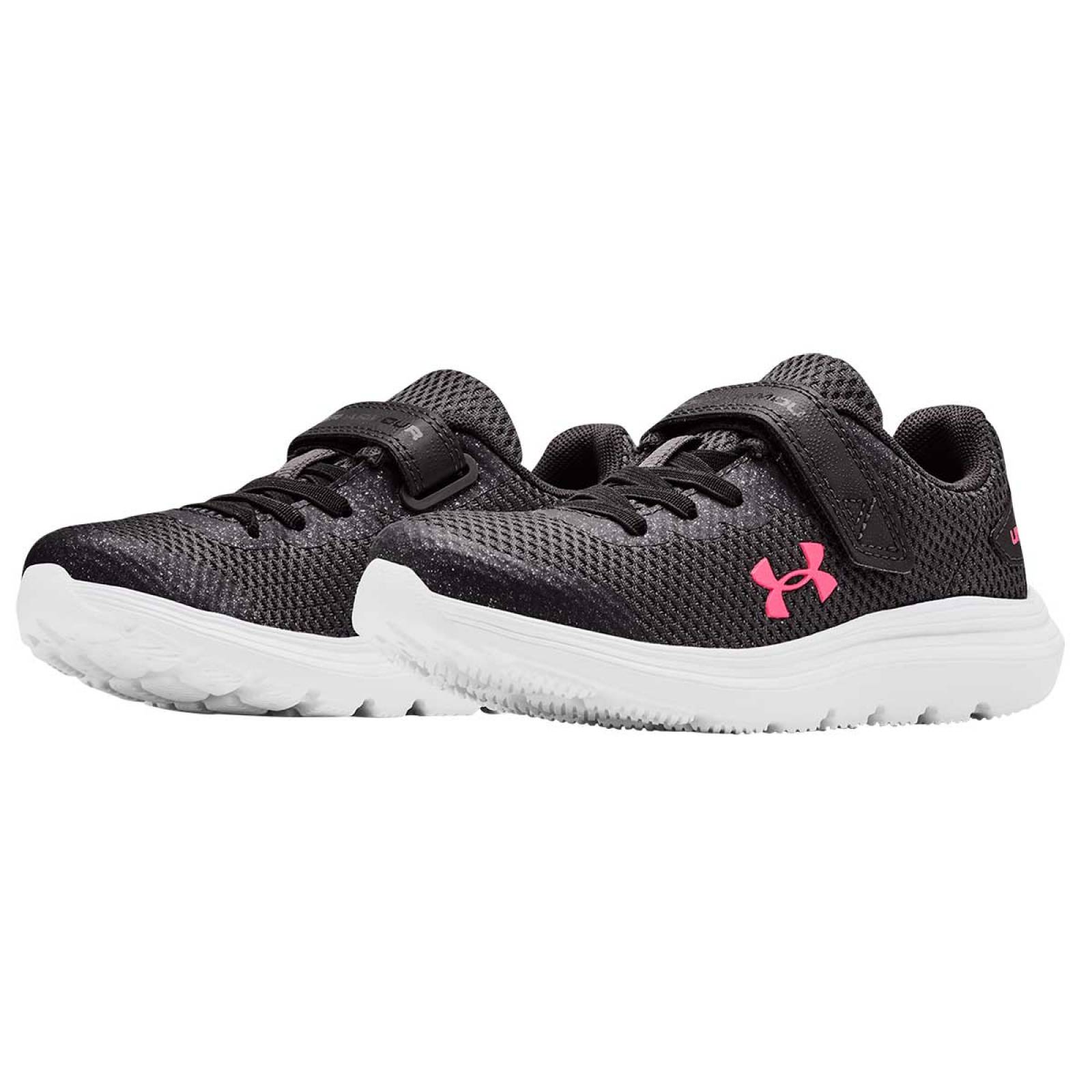 Tenis under armour para niña hot sale