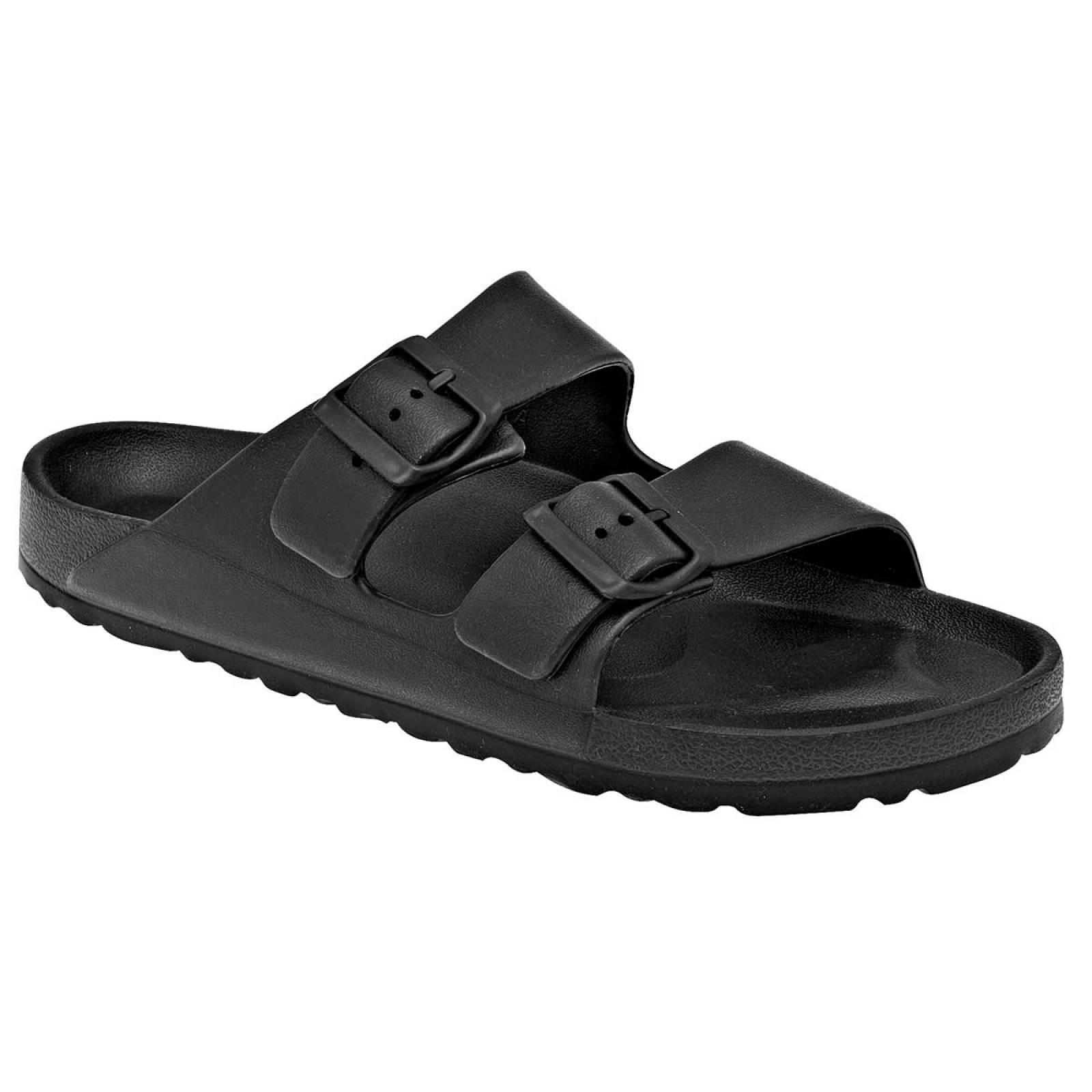 Huarachetas Sandalia para hombre negro, codigo 104534-2