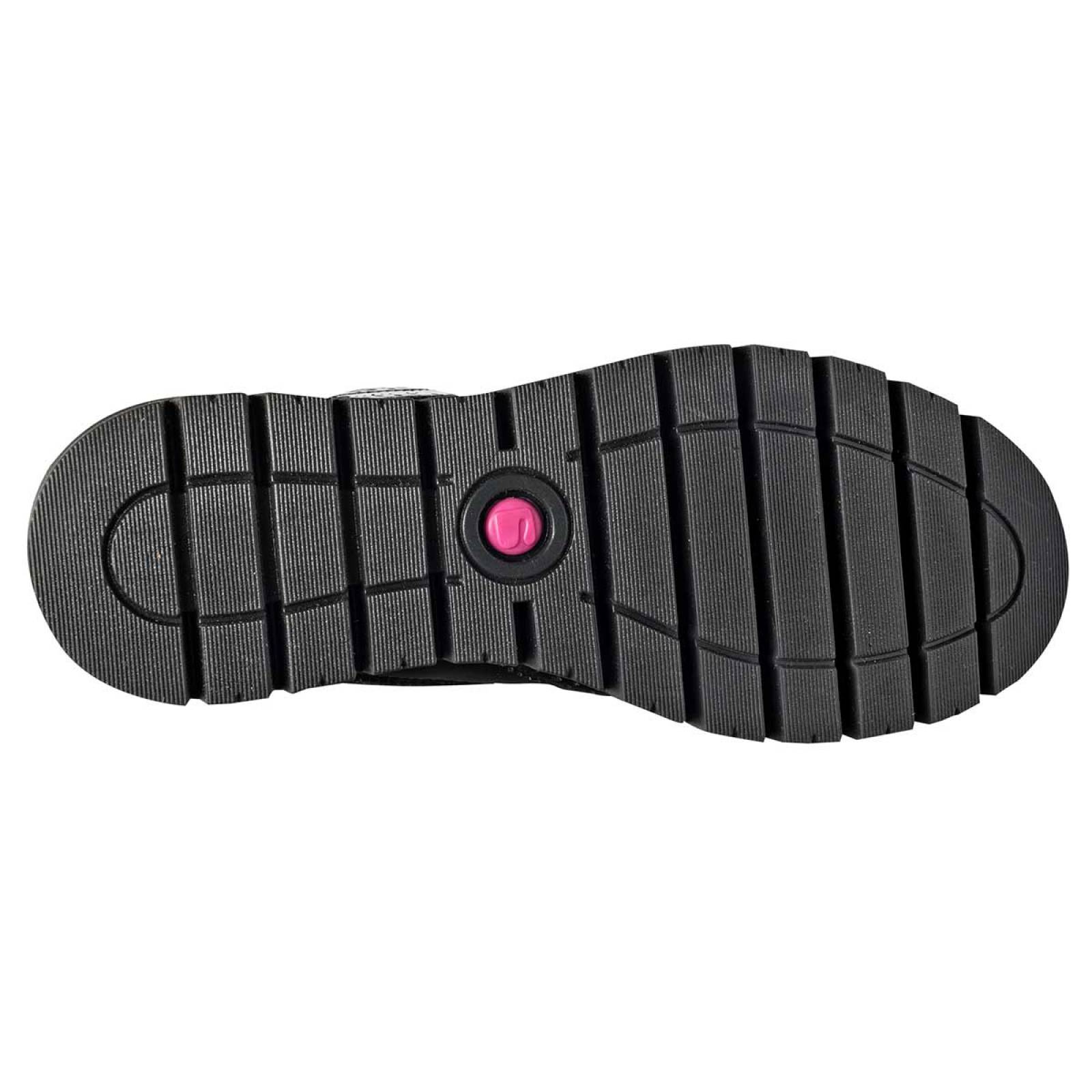 Coqueta Zapatos para mujer negro charol, Cod. 102367-2