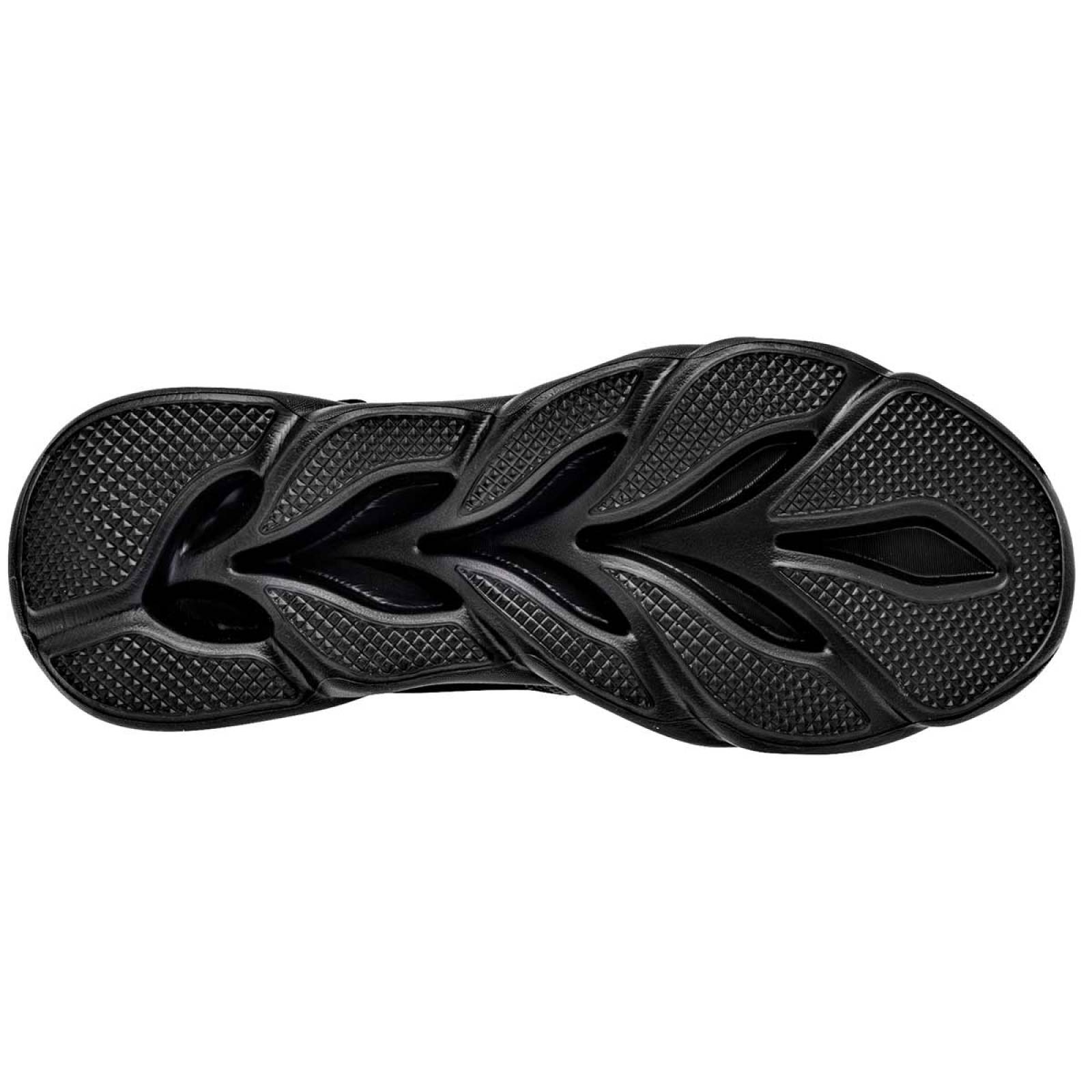 American Tenis deportivo para hombre negro, Cod. 100663-3