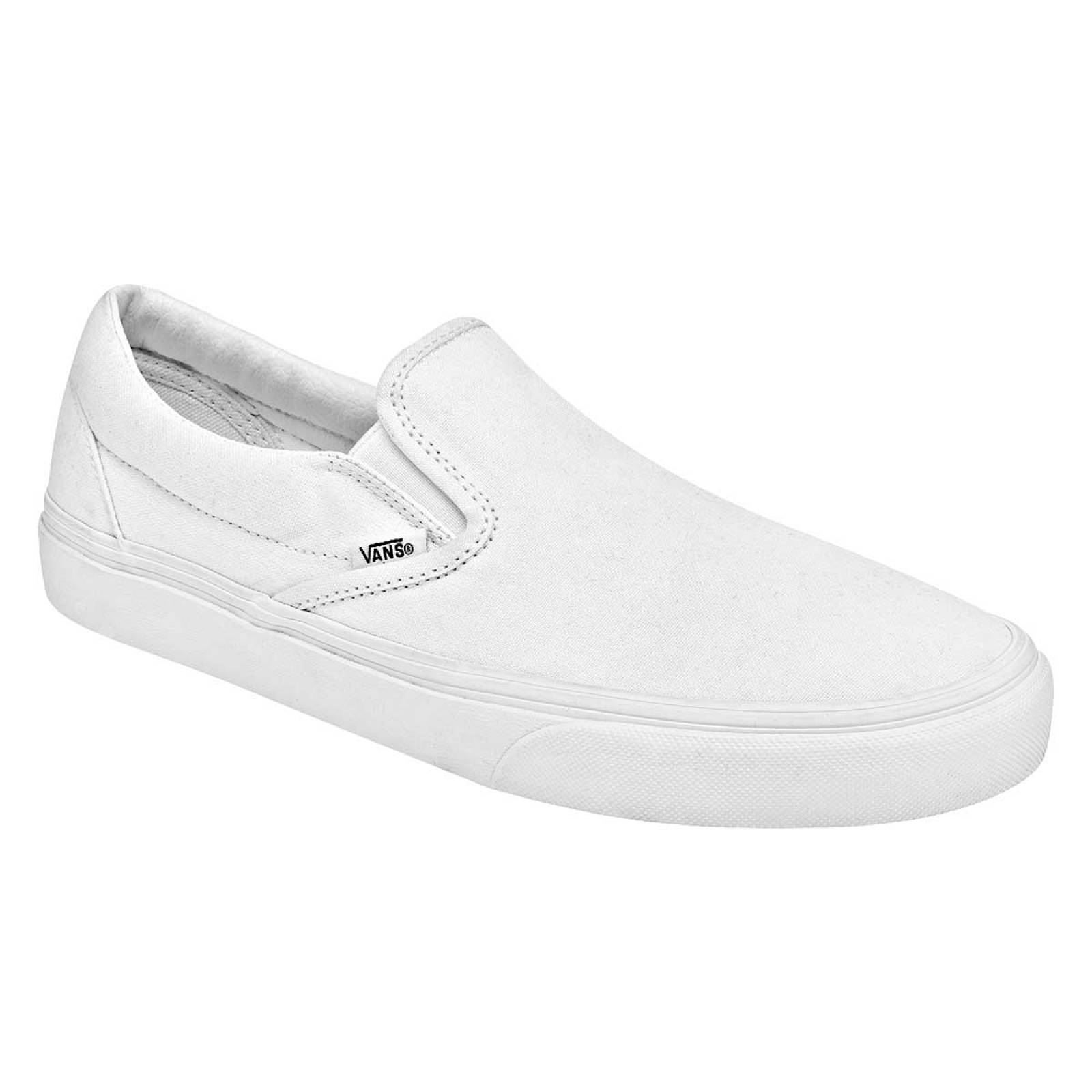 Vans Tenis urbano para hombre blanco, Cod. 87002-2