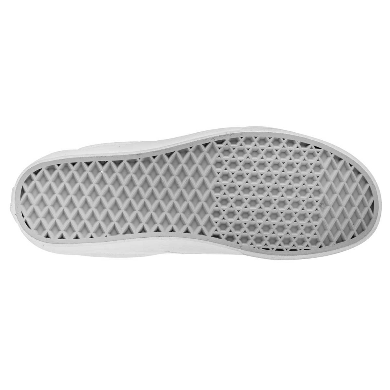 Vans Tenis urbano para hombre blanco, Cod. 87002-2