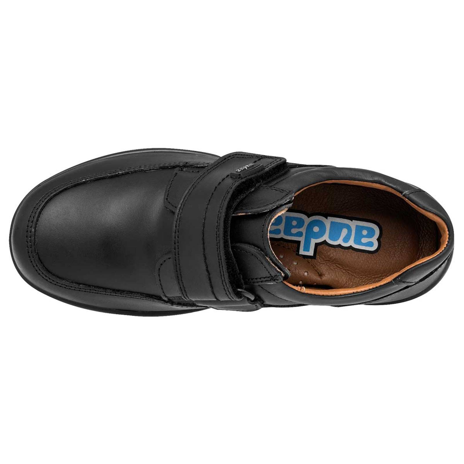 Audaz Zapato casual para ni o negro Cod. 41785 2