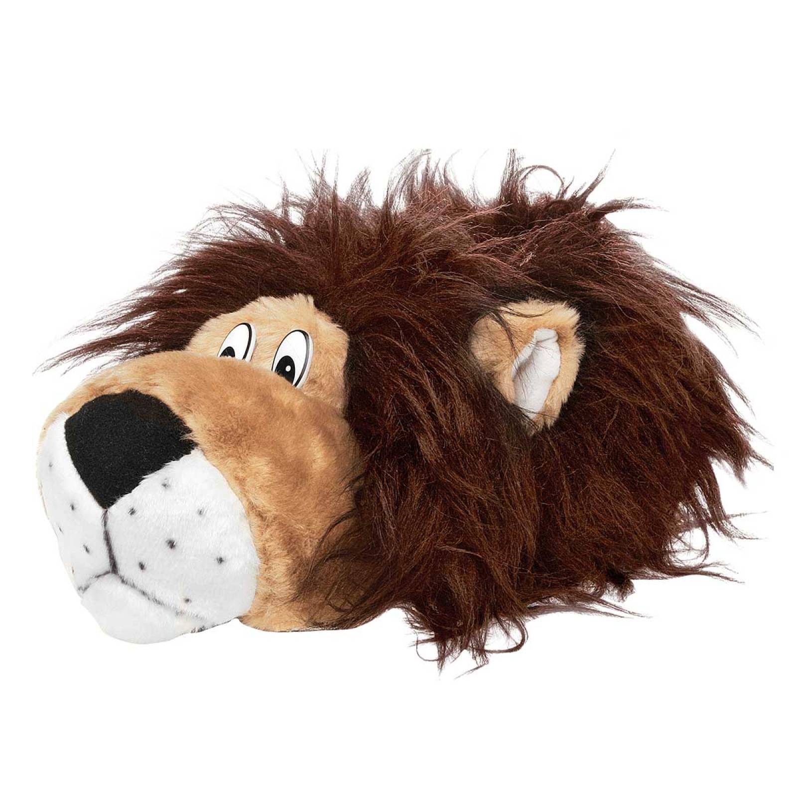 Parvus Pantufla para niño café beige, Cod. 110021-2