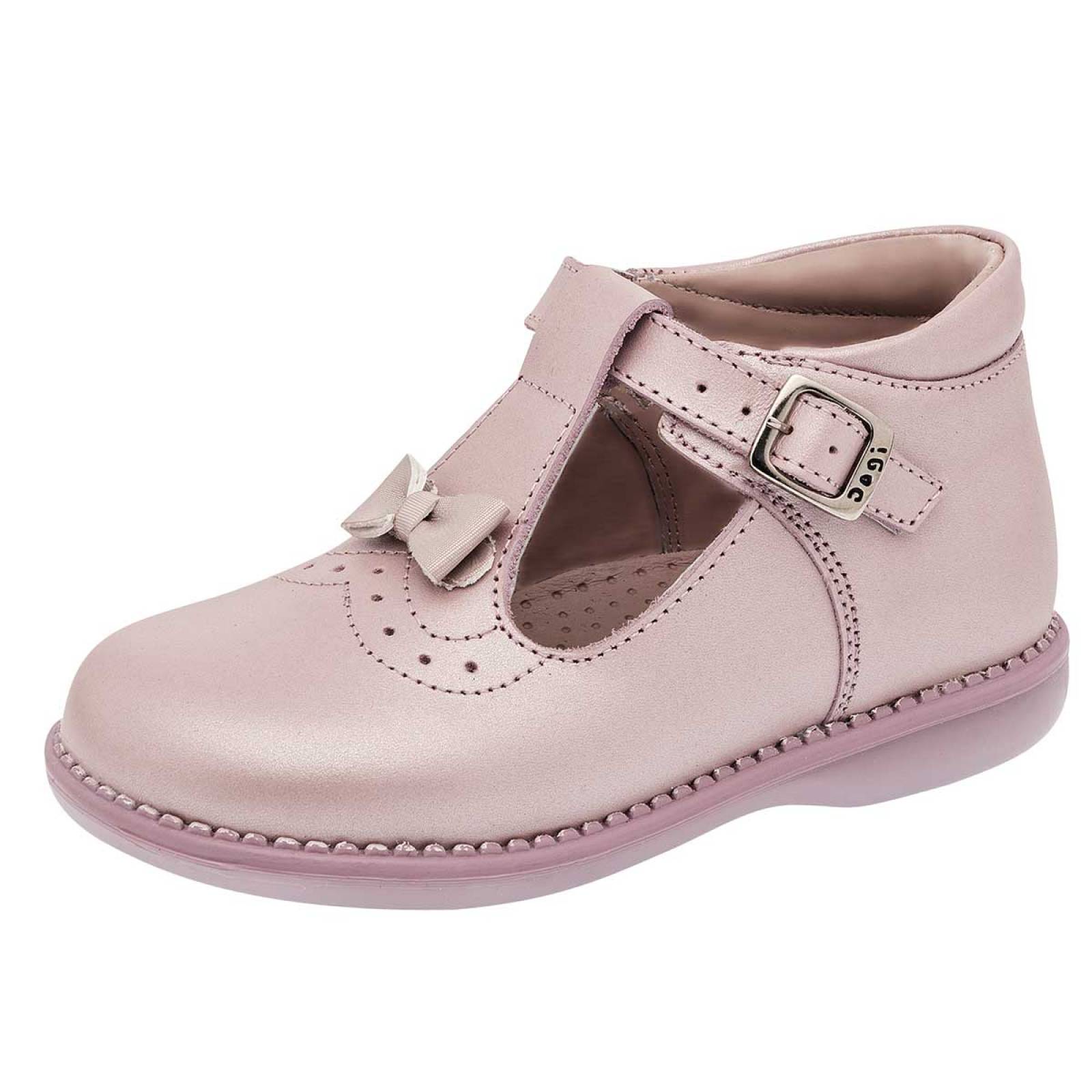 Dogi Zapatitos para bebé niña rosa, Cod. 100809-1