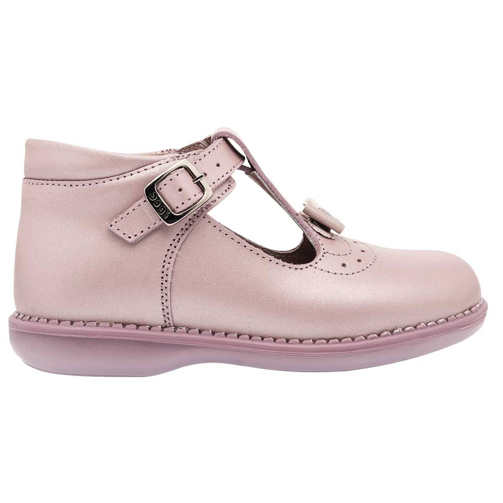 Dogi Zapatitos para bebé niña rosa, Cod. 100809-1