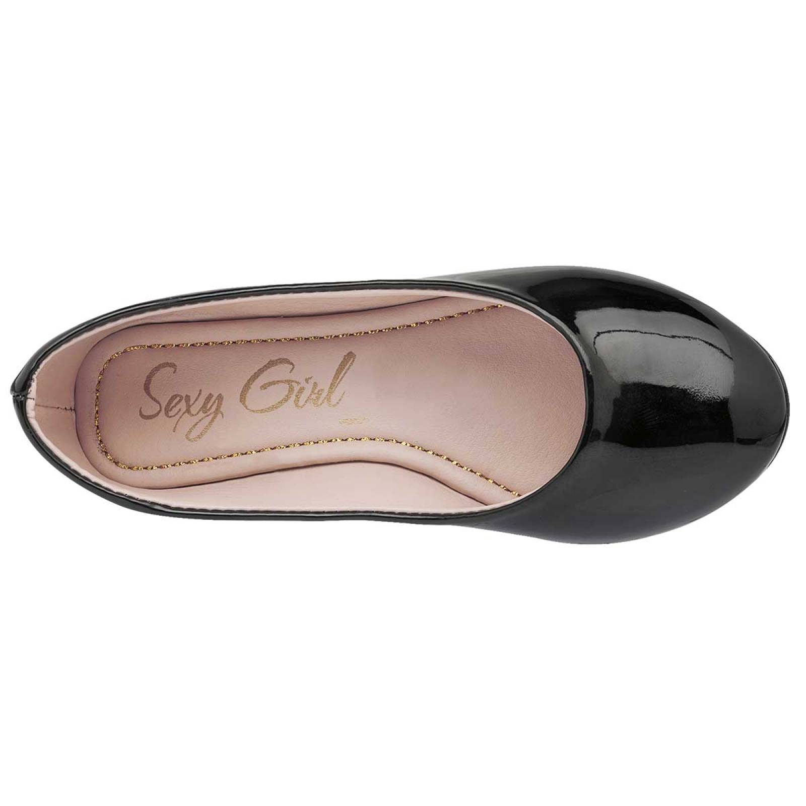 Zapato Sexy Girl para niña