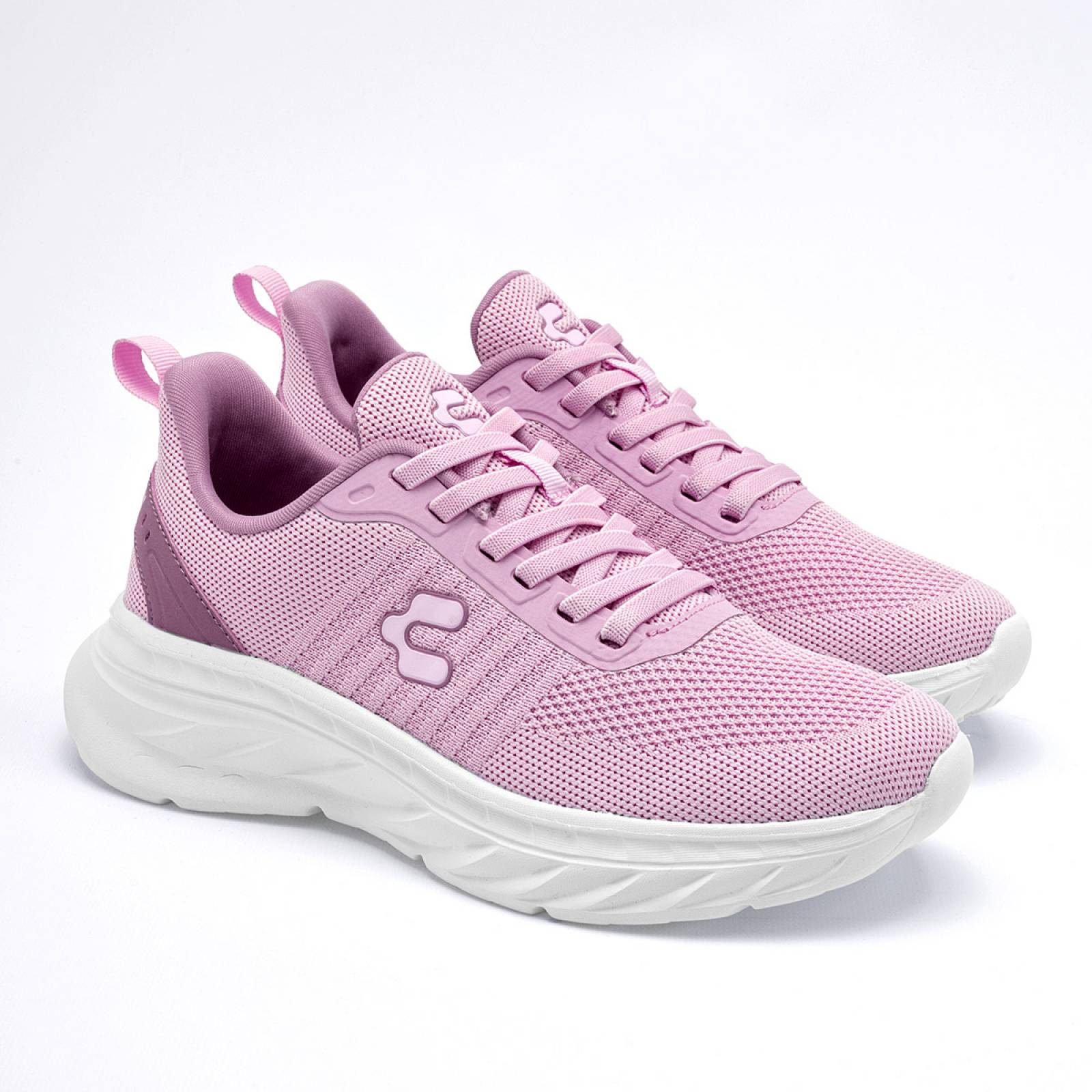 Charly Tenis deportivo para mujer rosa Codigo 1204601