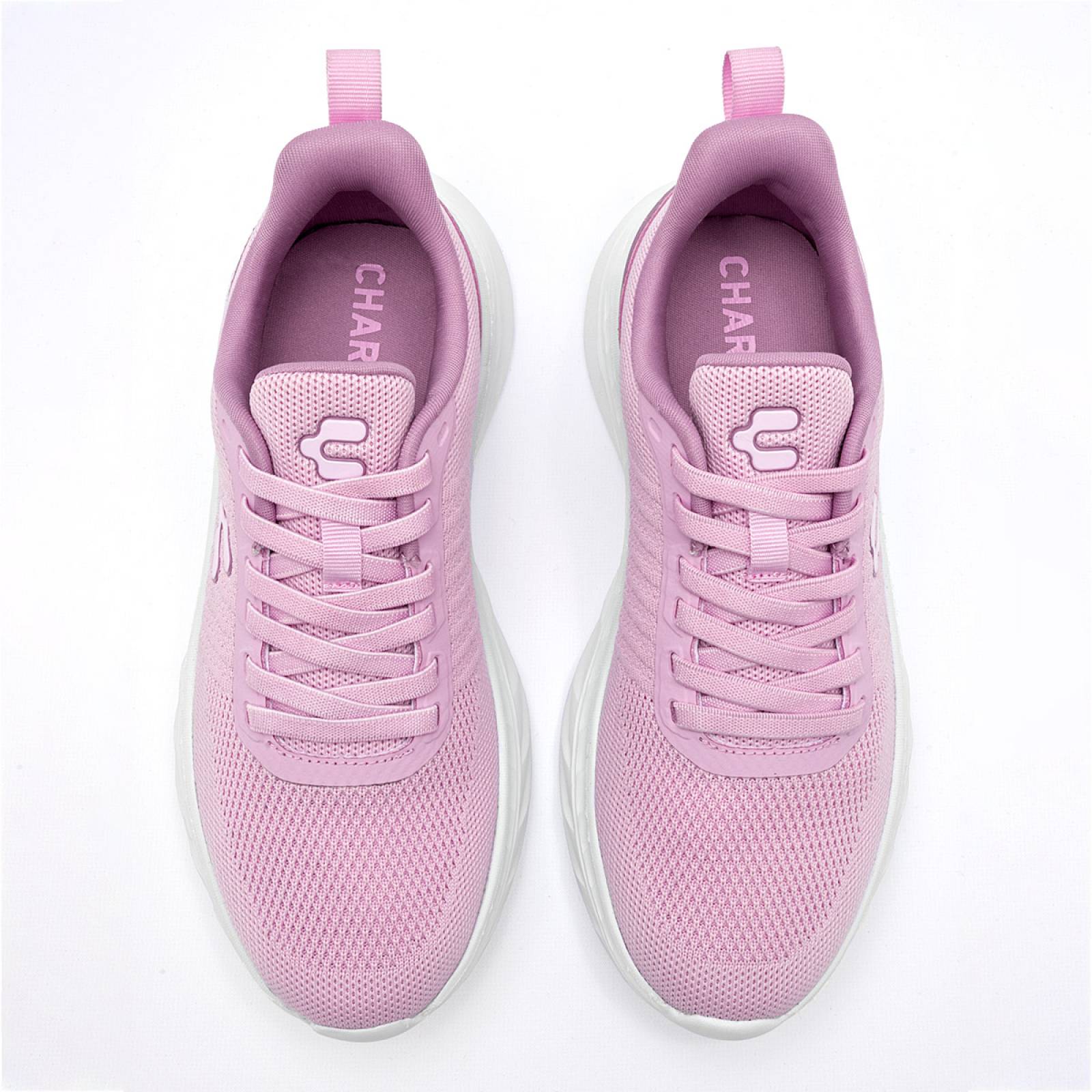 Charly Tenis deportivo para mujer rosa Codigo 1204601