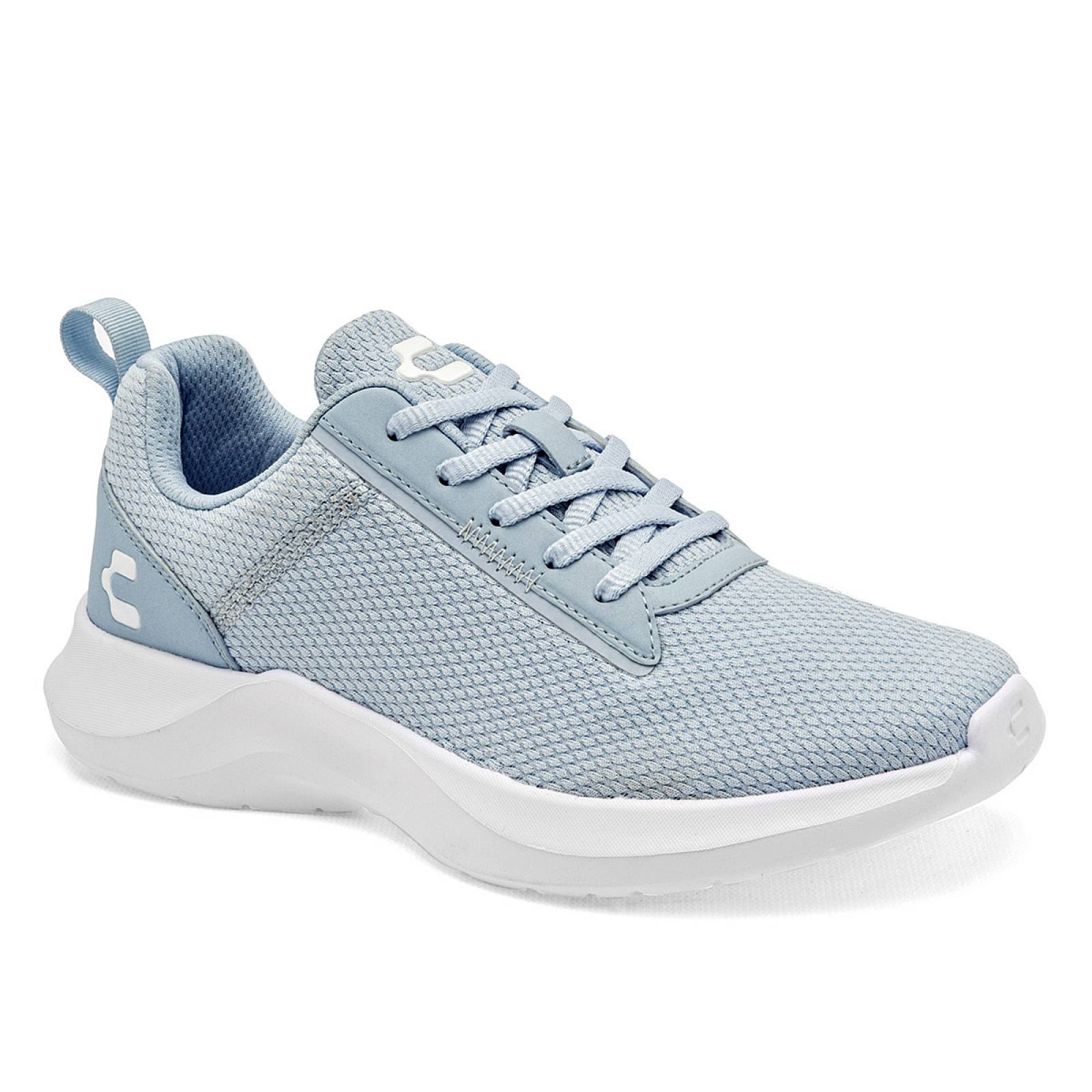 Charly Tenis deportivo para mujer azul Codigo 124425E