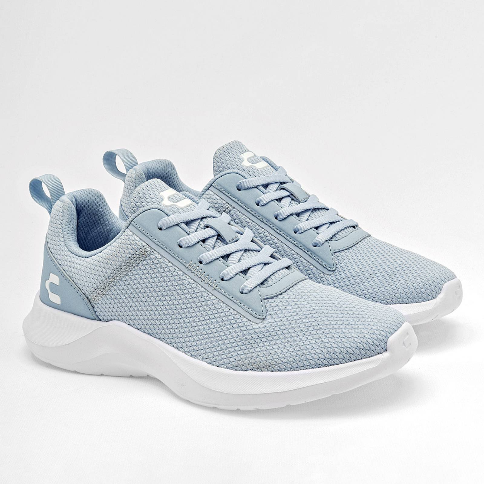 Charly Tenis deportivo para mujer azul Codigo 124425E