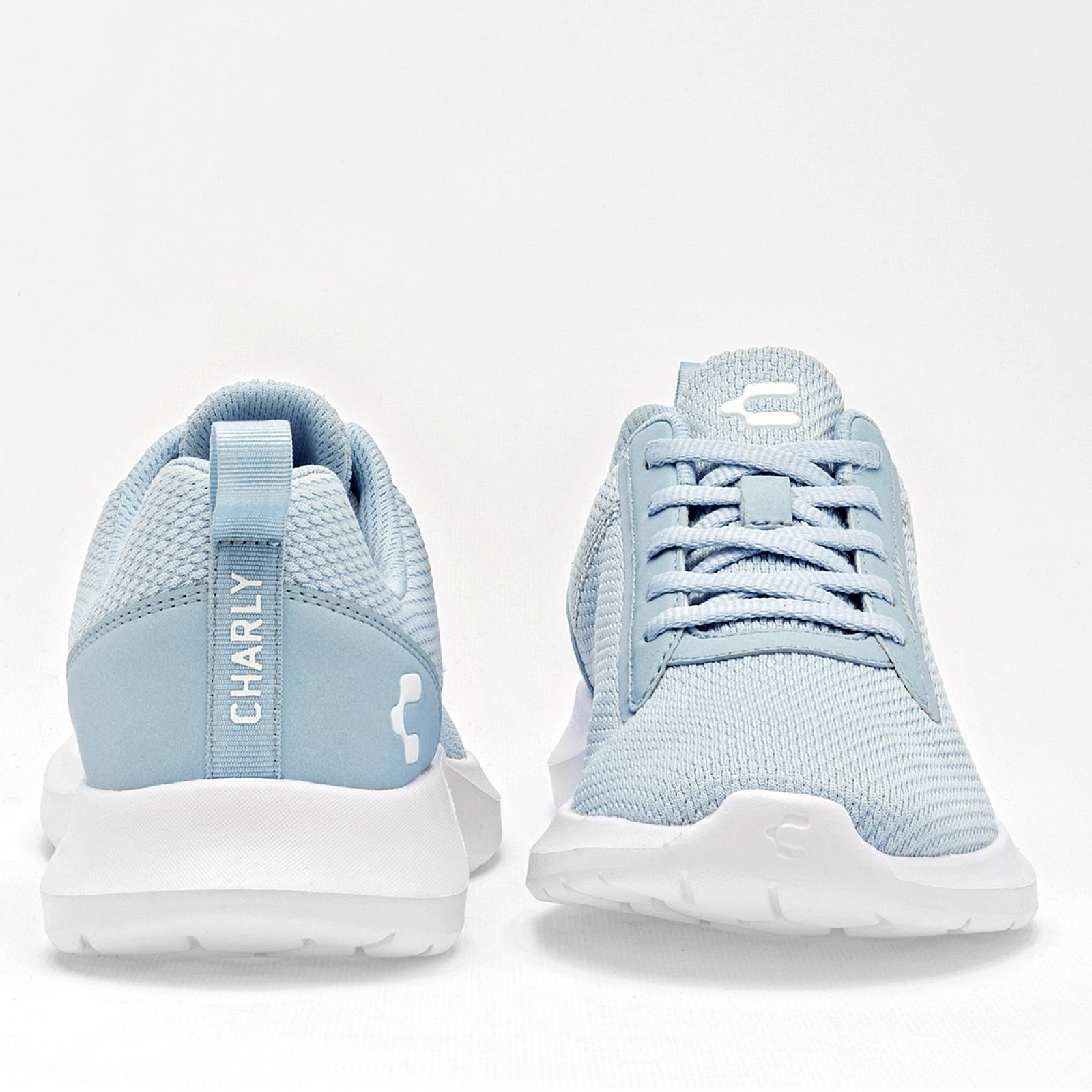 Charly Tenis deportivo para mujer azul Codigo 124425E