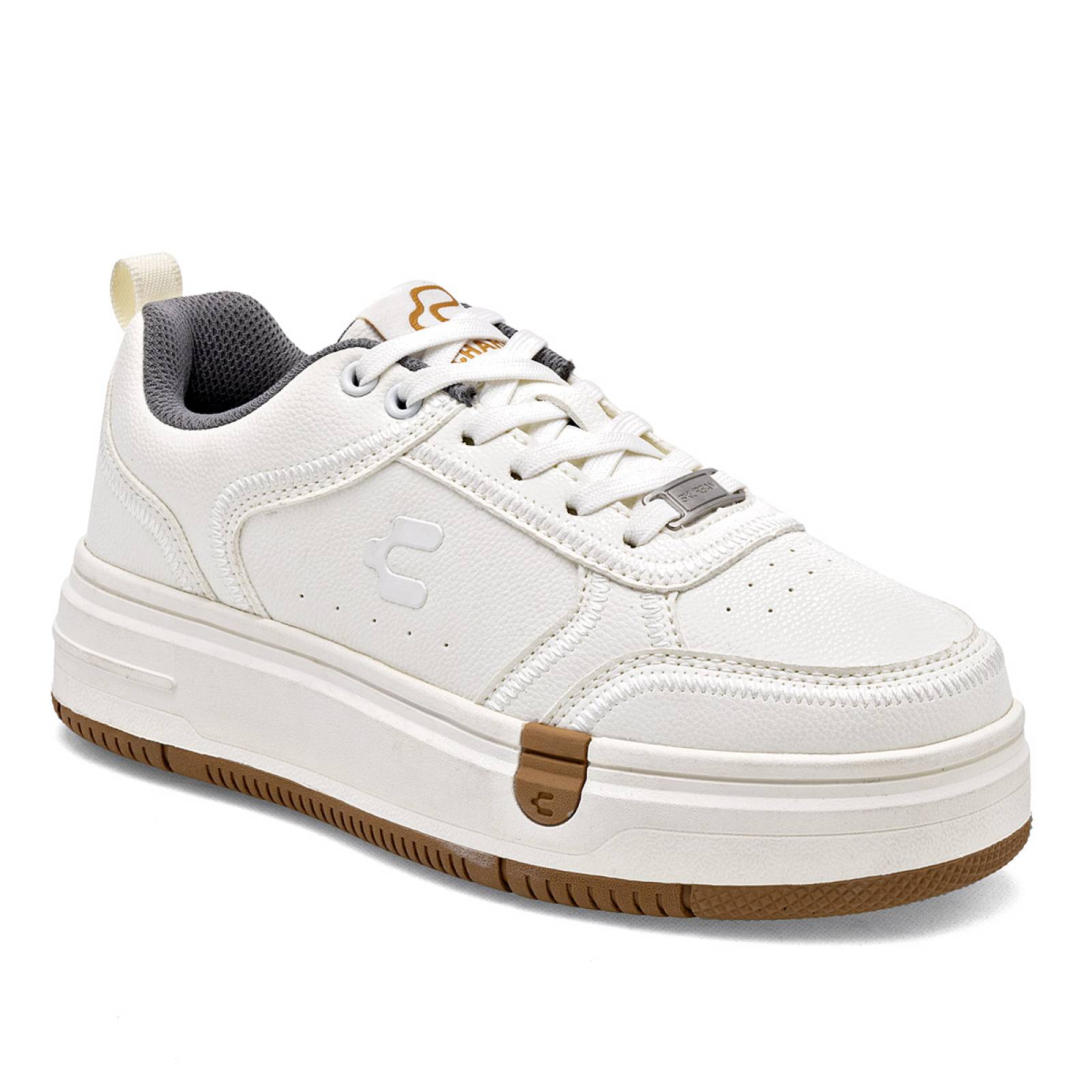 Charly Tenis urbano para mujer blanco Codigo 124426E