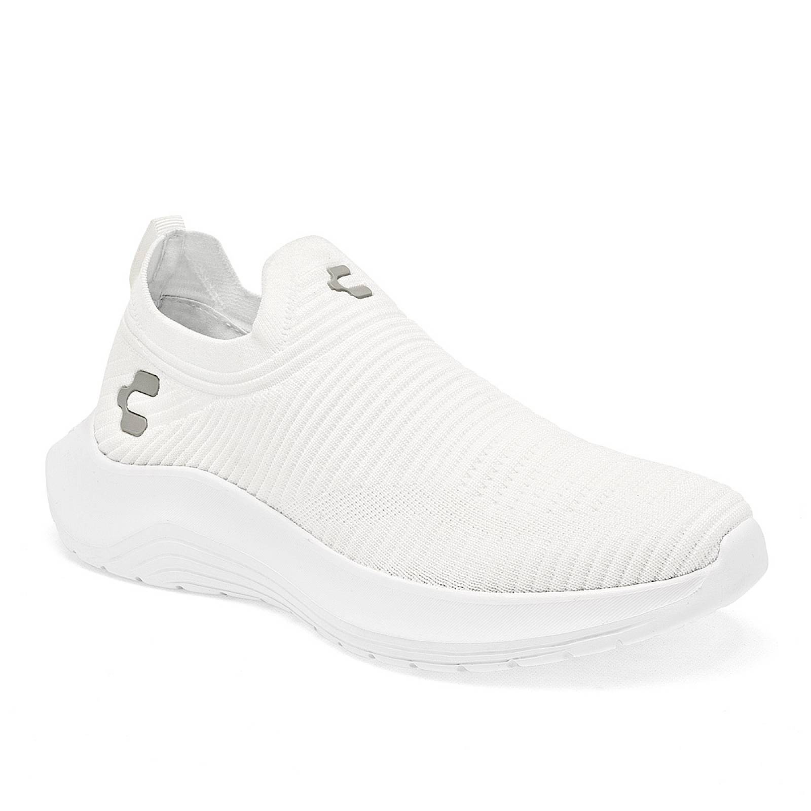 Charly Tenis urbano para mujer blanco Codigo 124428E