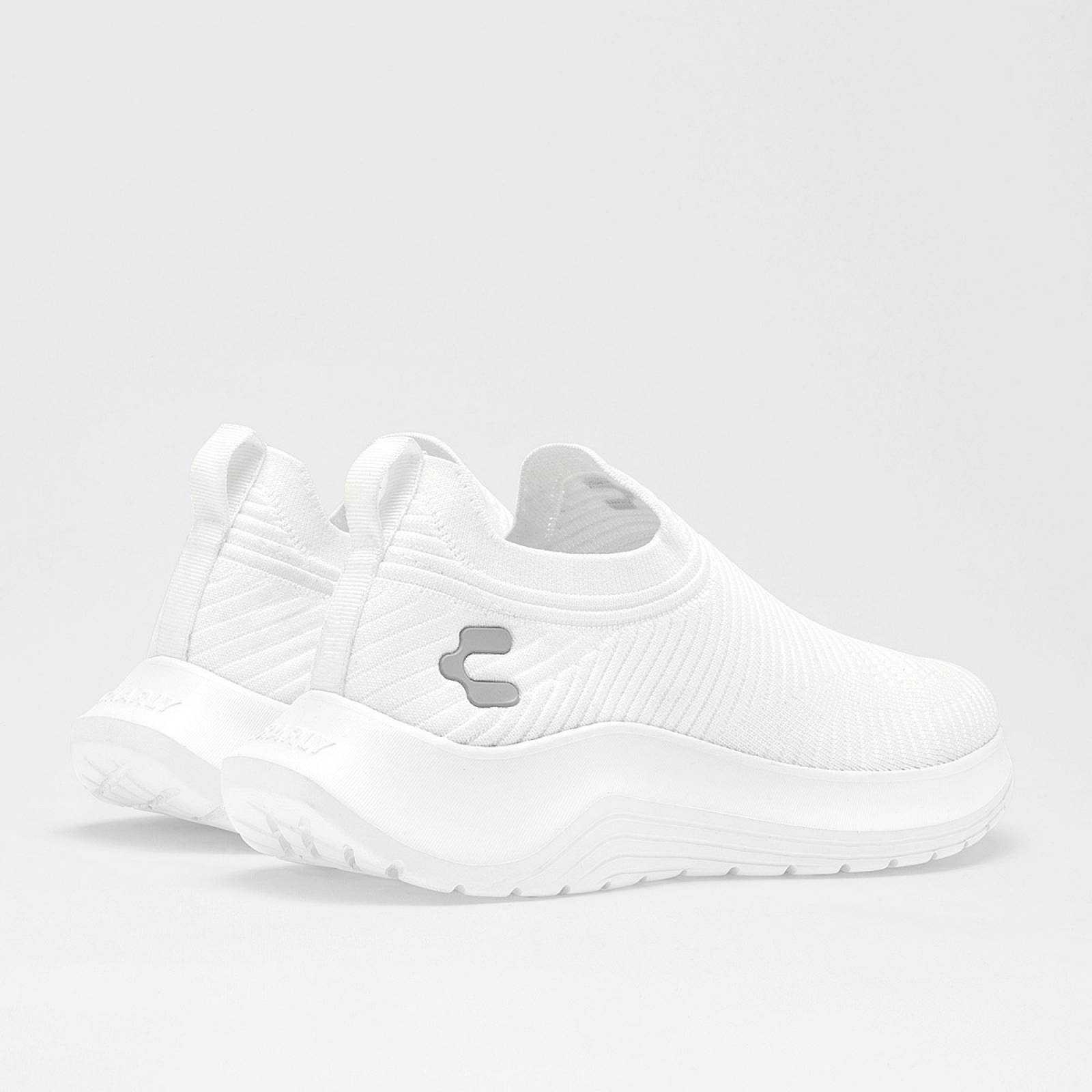 Charly Tenis urbano para mujer blanco Codigo 124428E