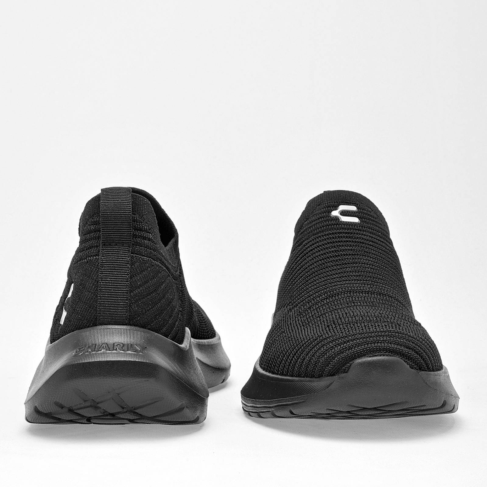 Charly Tenis urbano para mujer negro Codigo 124430E